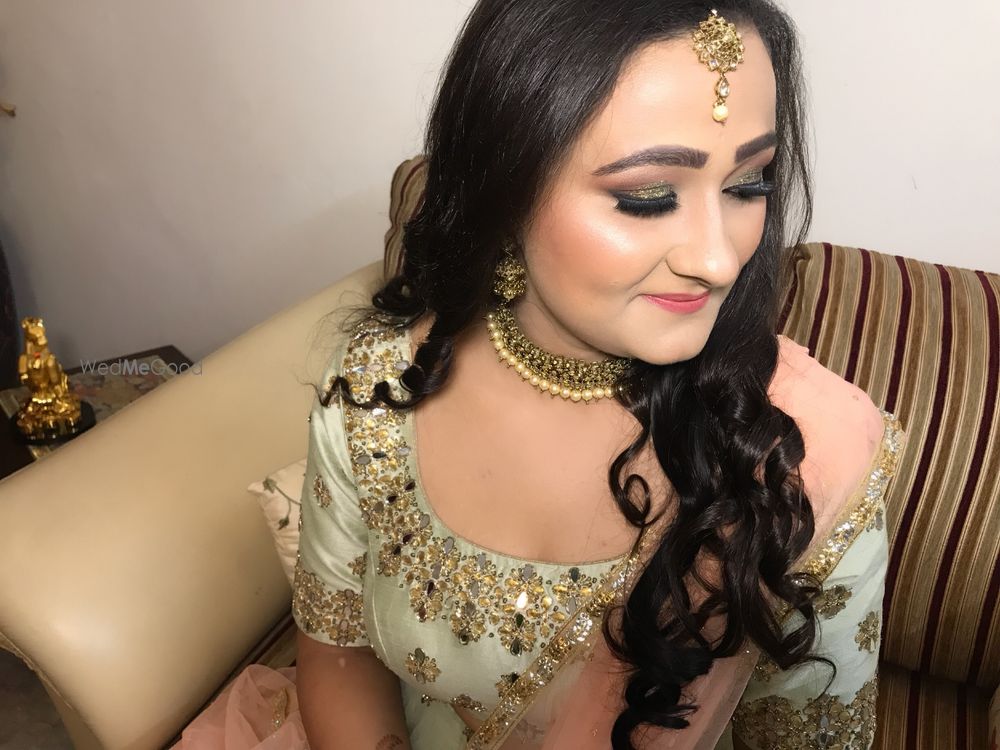 Photo By Richa Malik's Makeovers  - Bridal Makeup