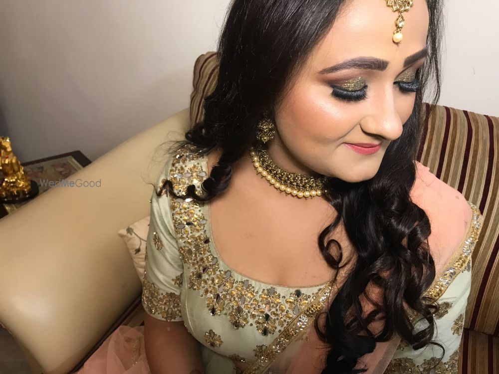 Photo By Richa Malik's Makeovers  - Bridal Makeup