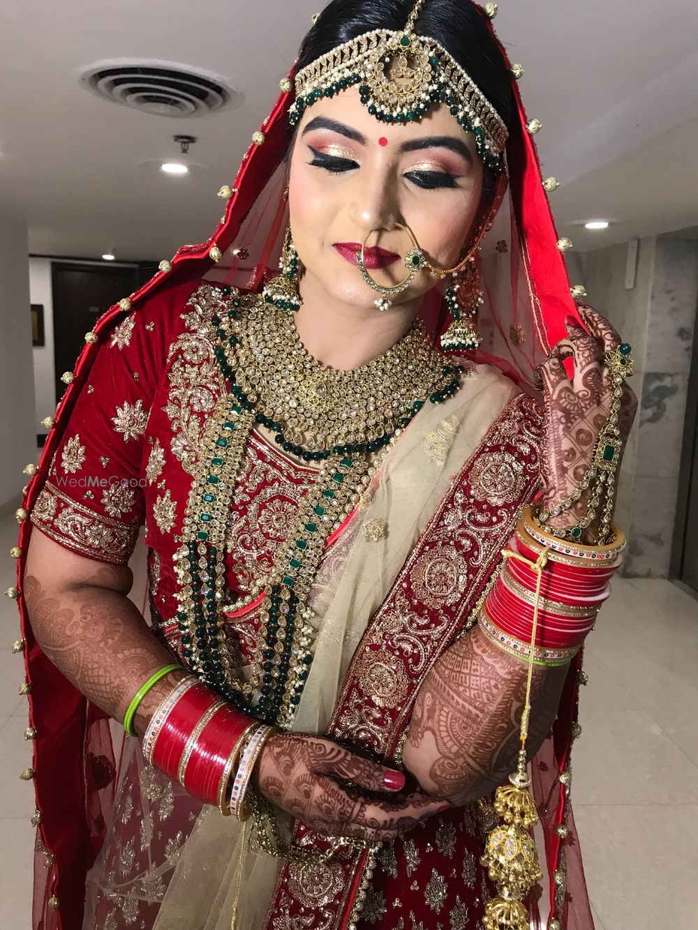 Photo By Richa Malik's Makeovers  - Bridal Makeup