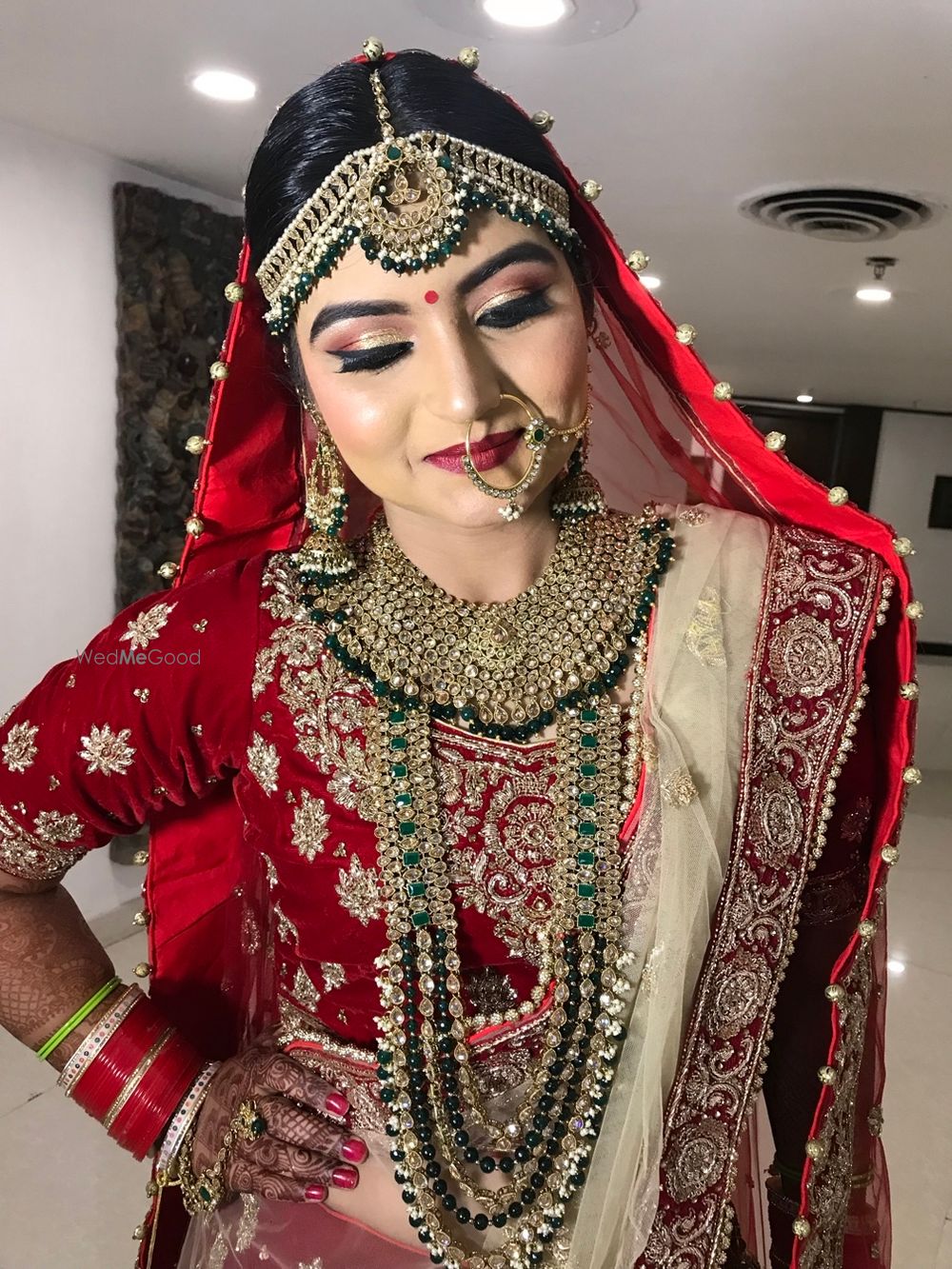 Photo By Richa Malik's Makeovers  - Bridal Makeup