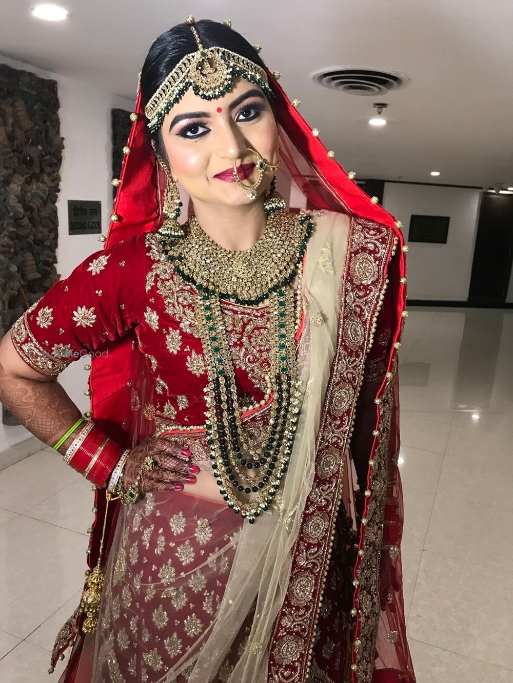 Photo By Richa Malik's Makeovers  - Bridal Makeup