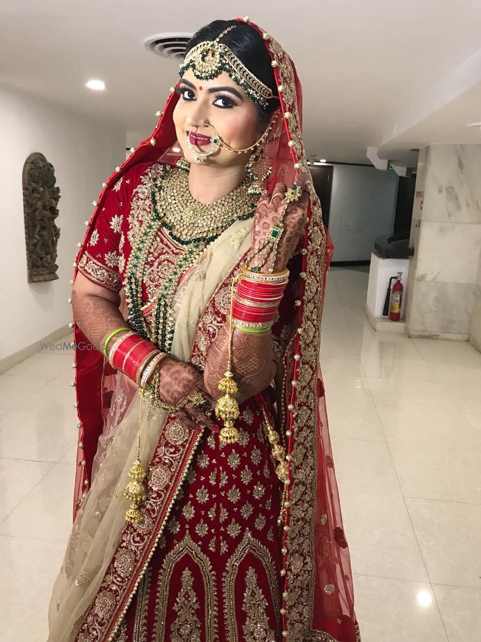 Photo By Richa Malik's Makeovers  - Bridal Makeup