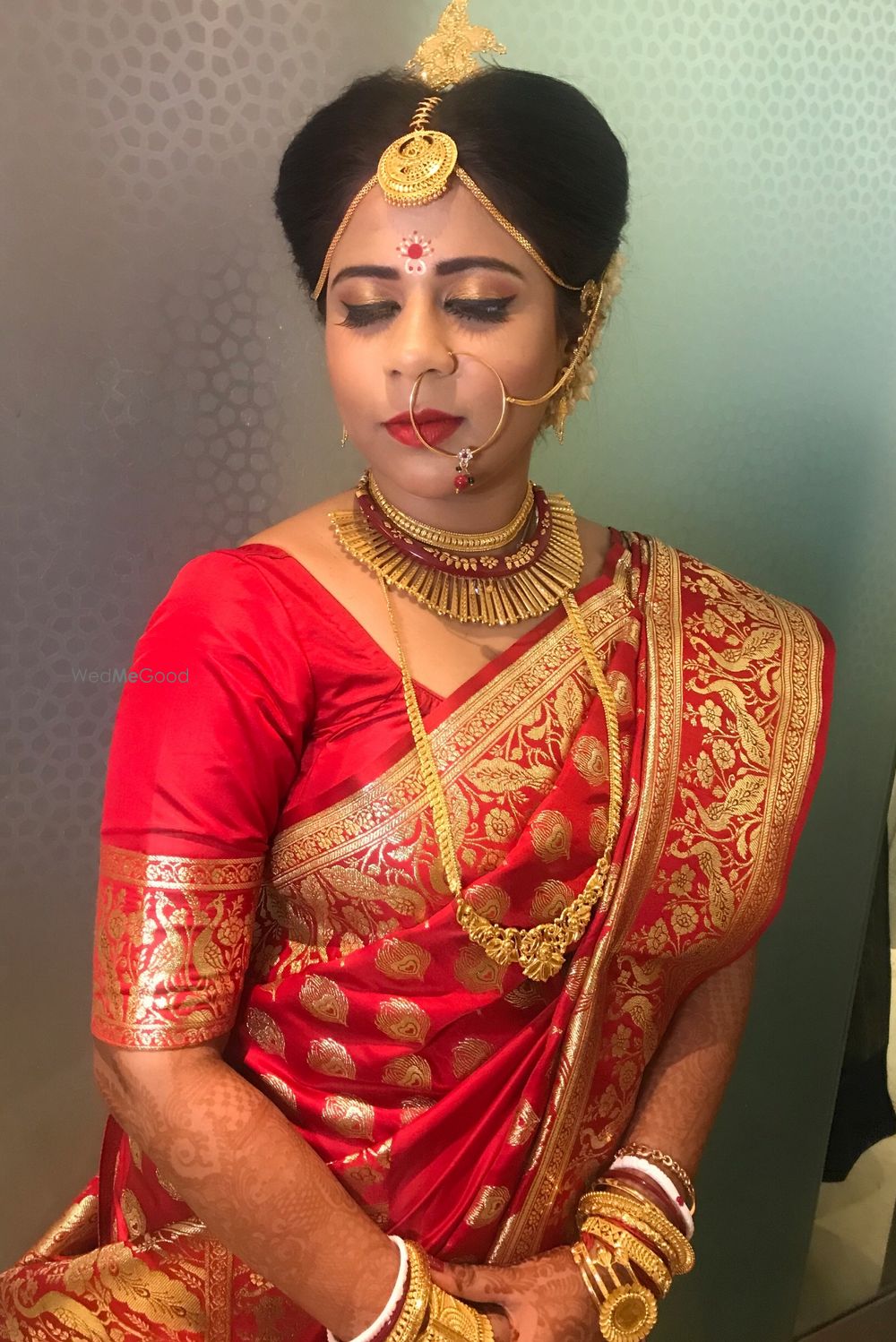 Photo By Richa Malik's Makeovers  - Bridal Makeup