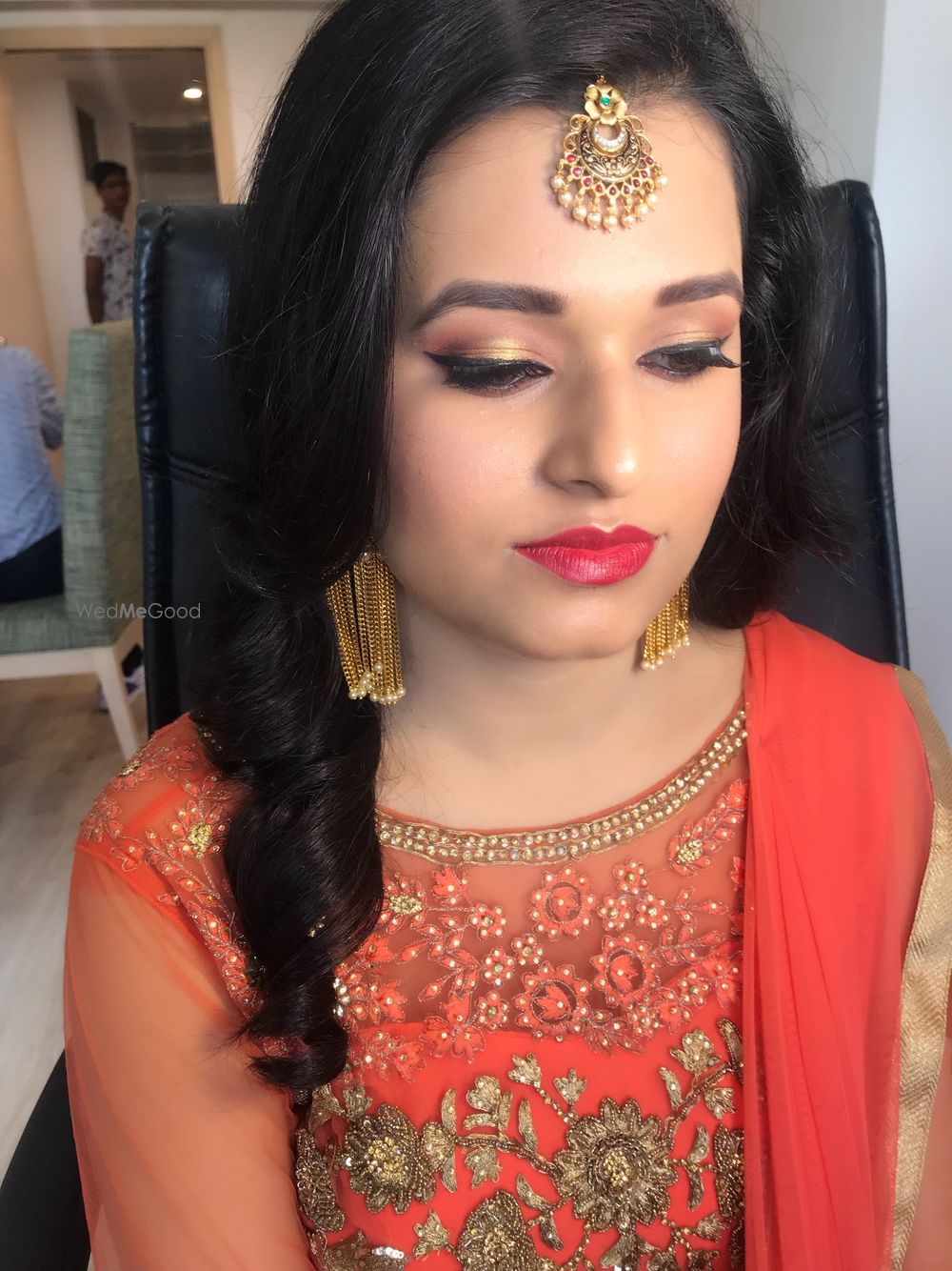 Photo By Richa Malik's Makeovers  - Bridal Makeup