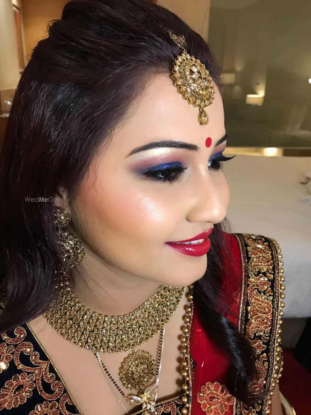 Photo By Richa Malik's Makeovers  - Bridal Makeup