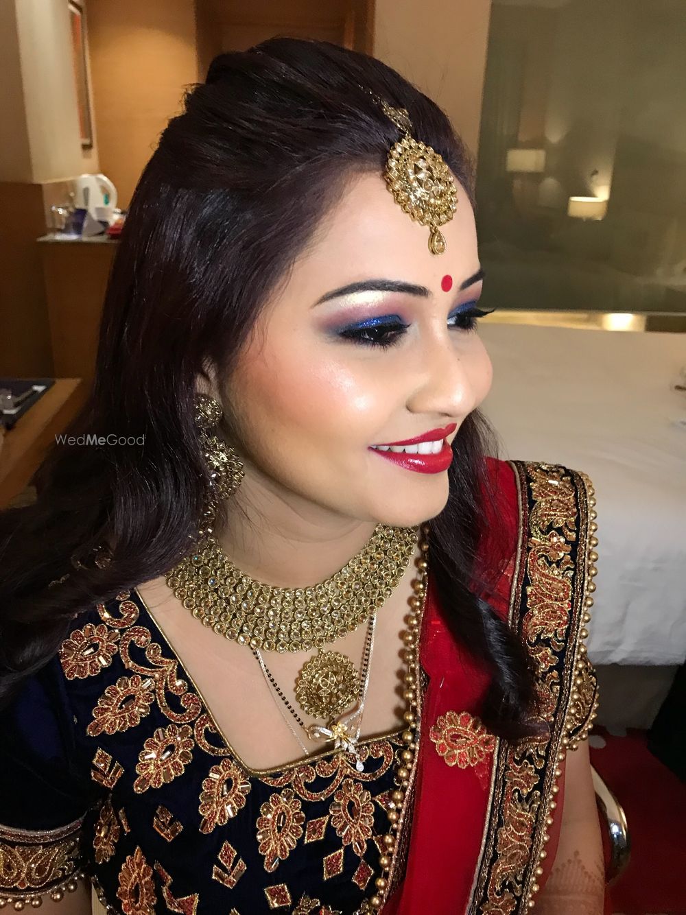 Photo By Richa Malik's Makeovers  - Bridal Makeup