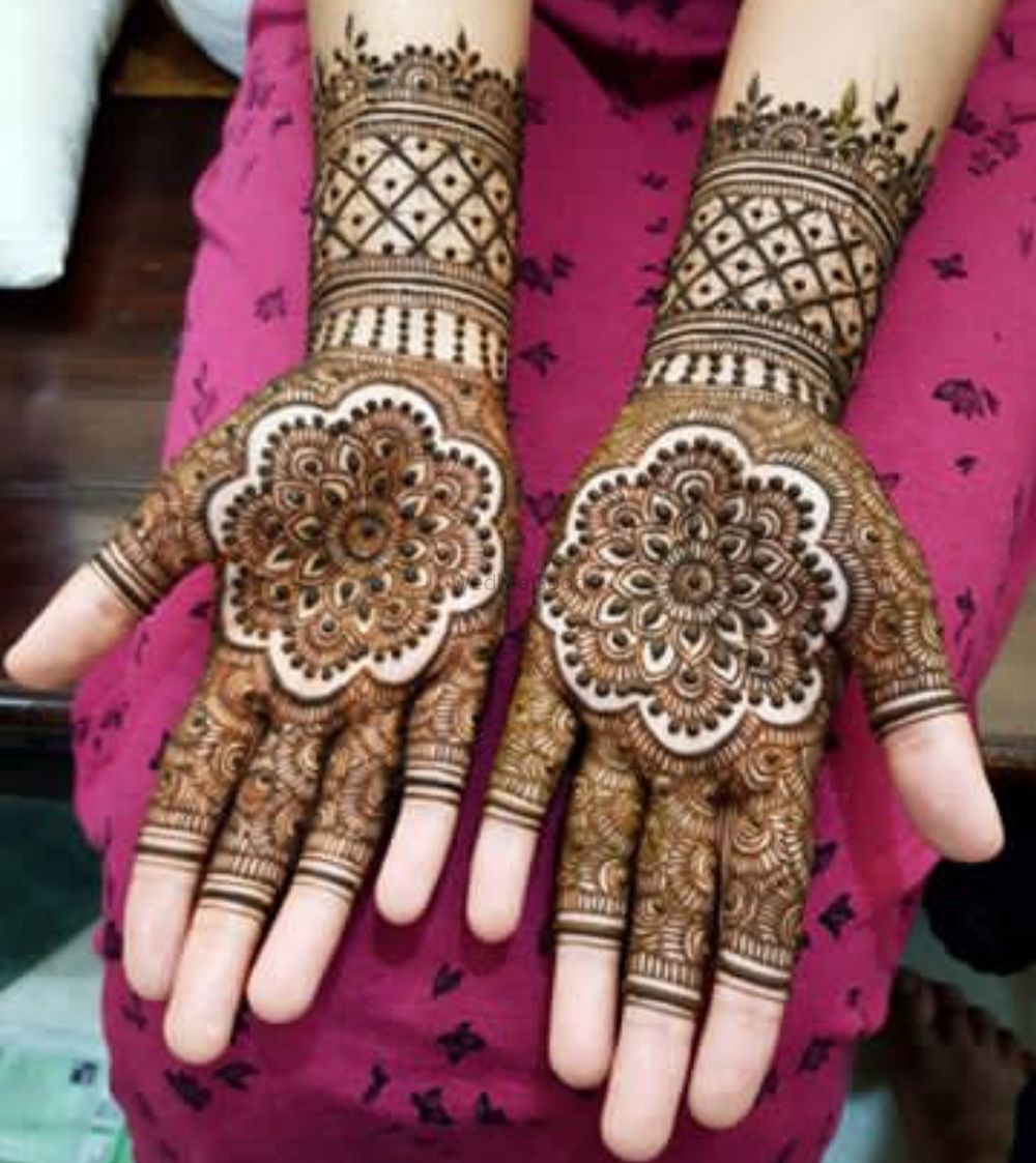 Photo By The Bridal Stain - Mehendi Artist