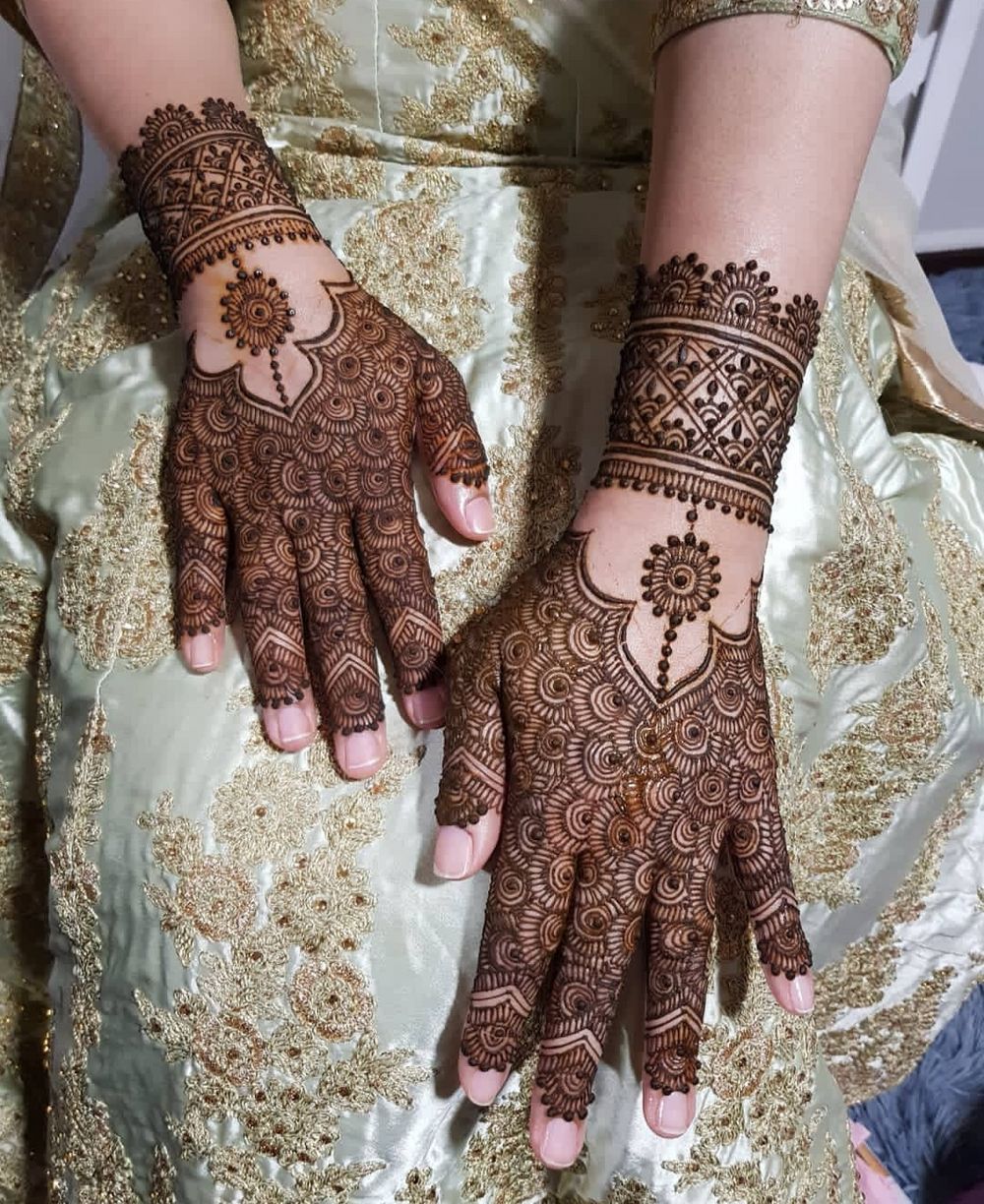 Photo By The Bridal Stain - Mehendi Artist