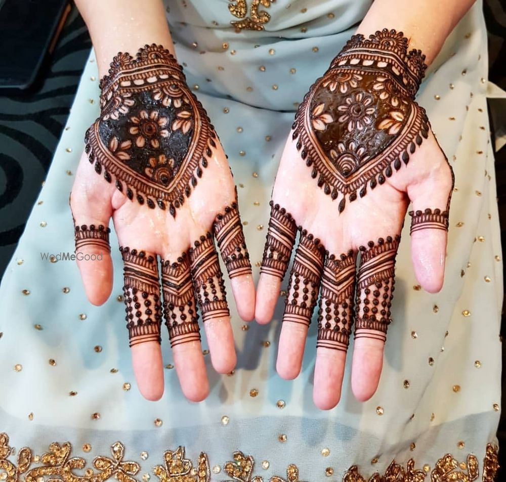 Photo By The Bridal Stain - Mehendi Artist