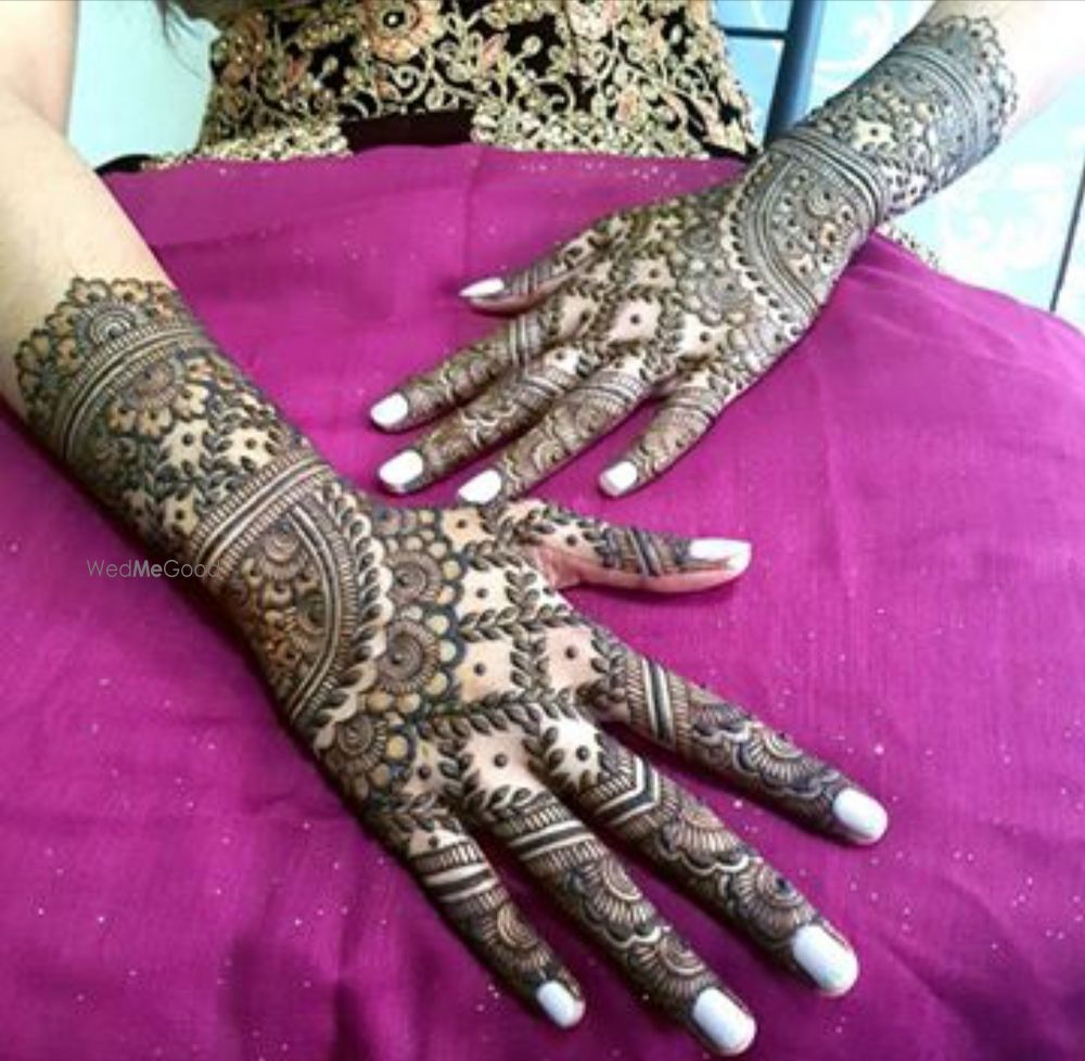 Photo By The Bridal Stain - Mehendi Artist