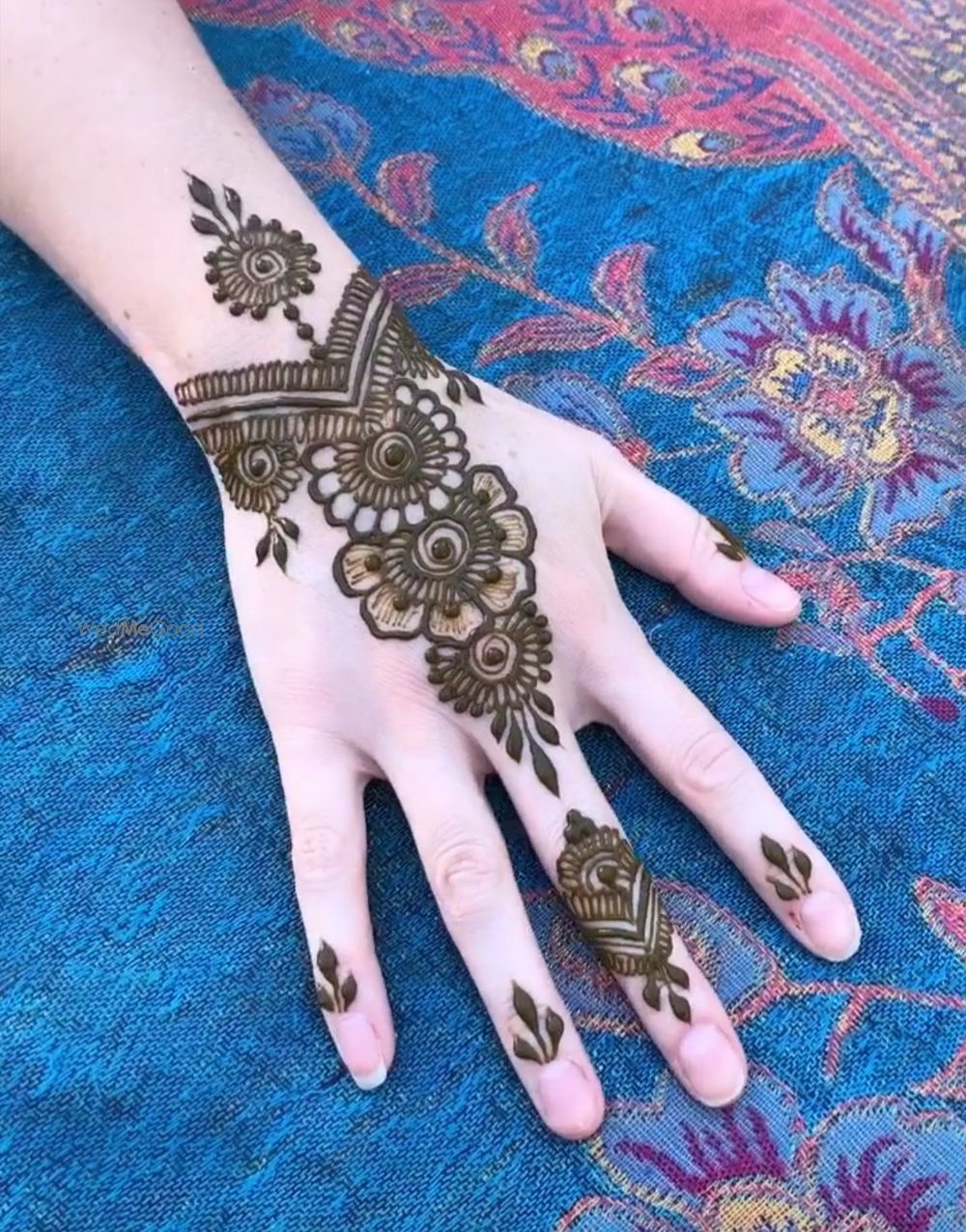 Photo By The Bridal Stain - Mehendi Artist