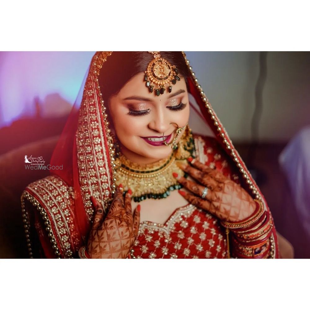 Photo By Makeup by Diksha Sharma - Bridal Makeup