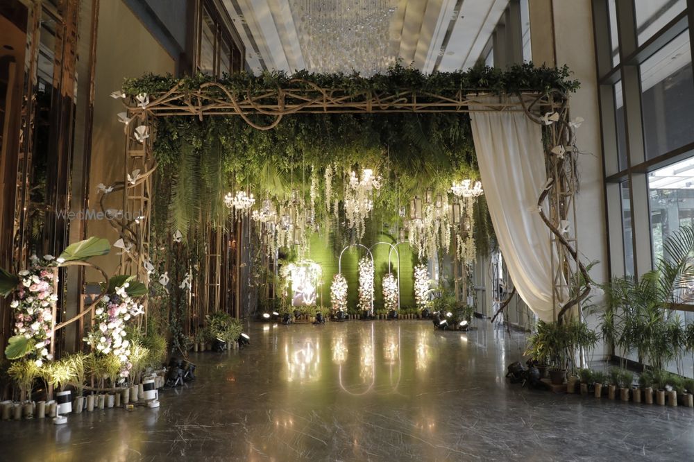 Photo By Wedlock - Wedding Planners