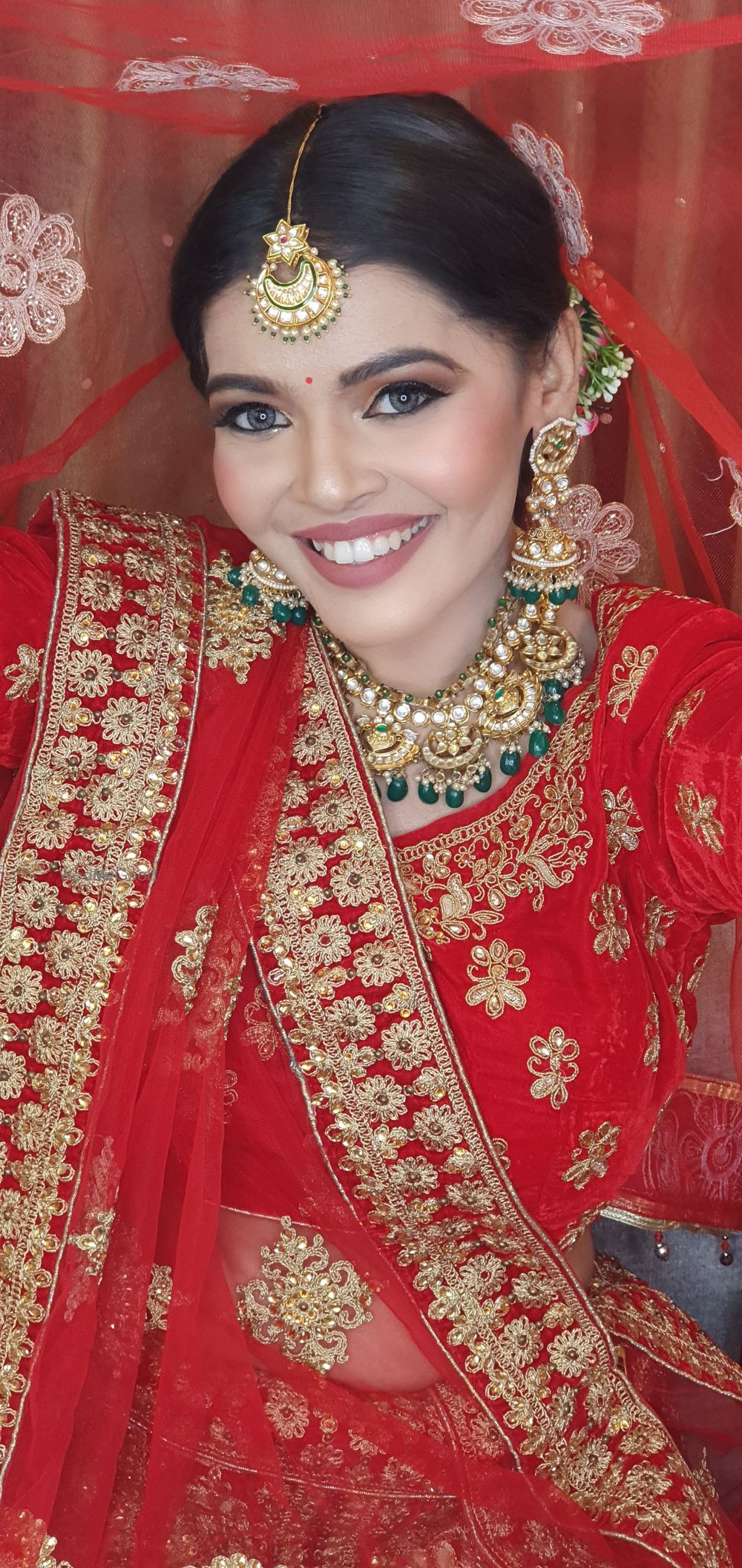 Photo By Fab n Glam Makeover - Bridal Makeup