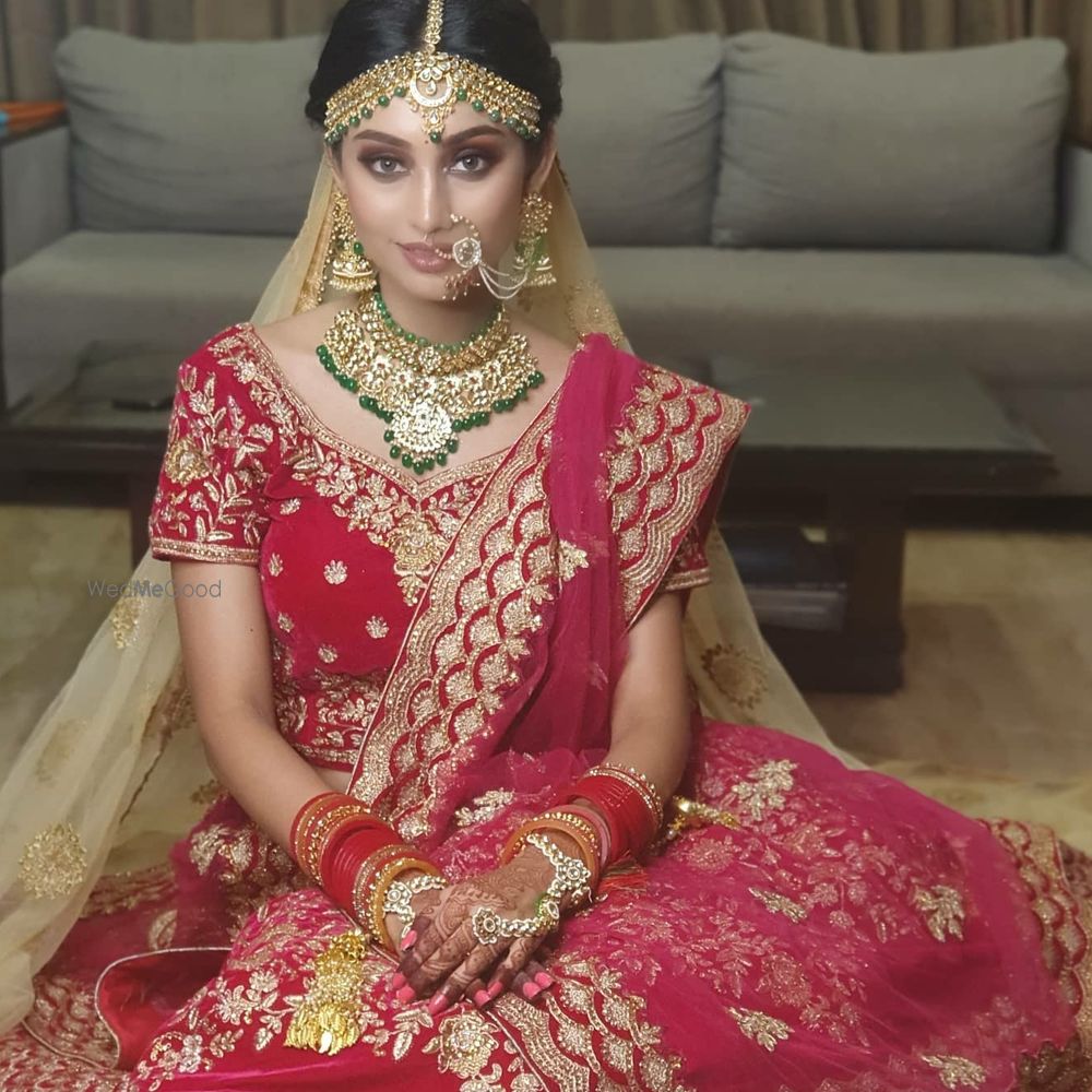 Photo By Fab n Glam Makeover - Bridal Makeup