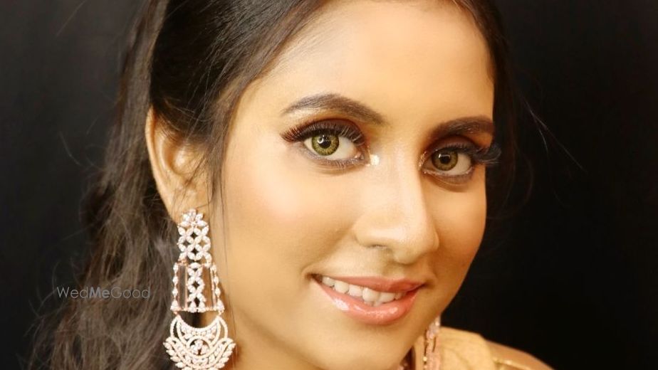 Kavita Mantri Makeup