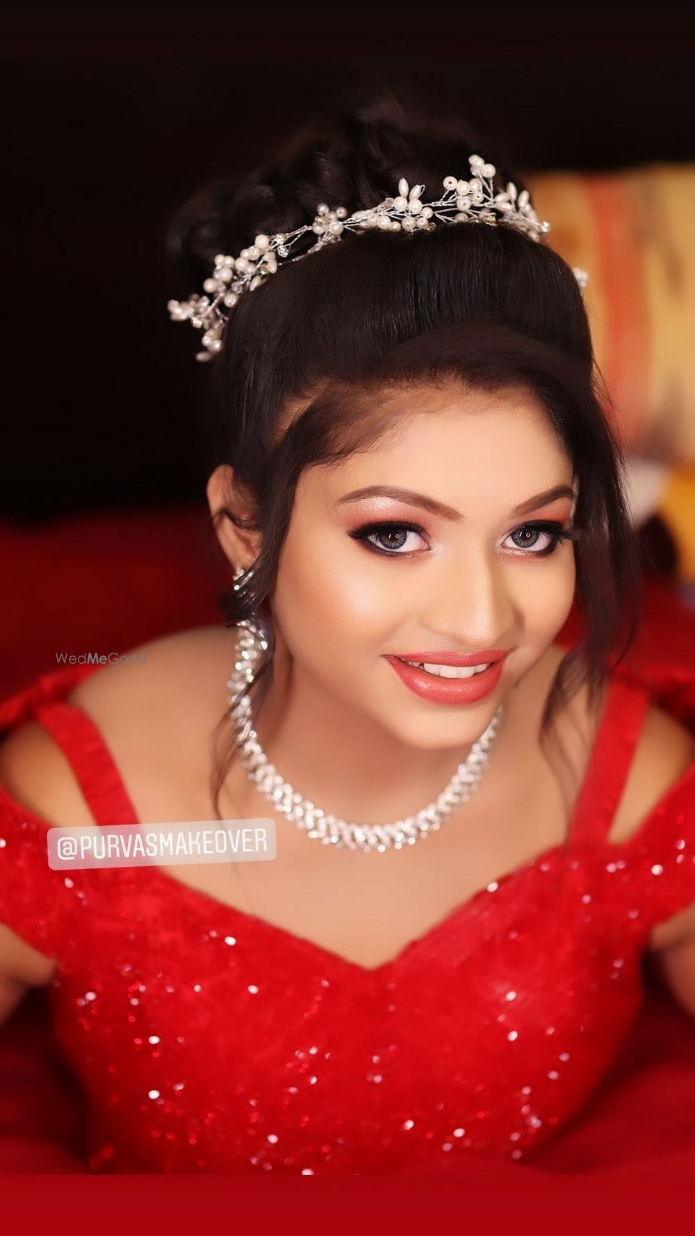 Photo By Purva's Makeover - Bridal Makeup