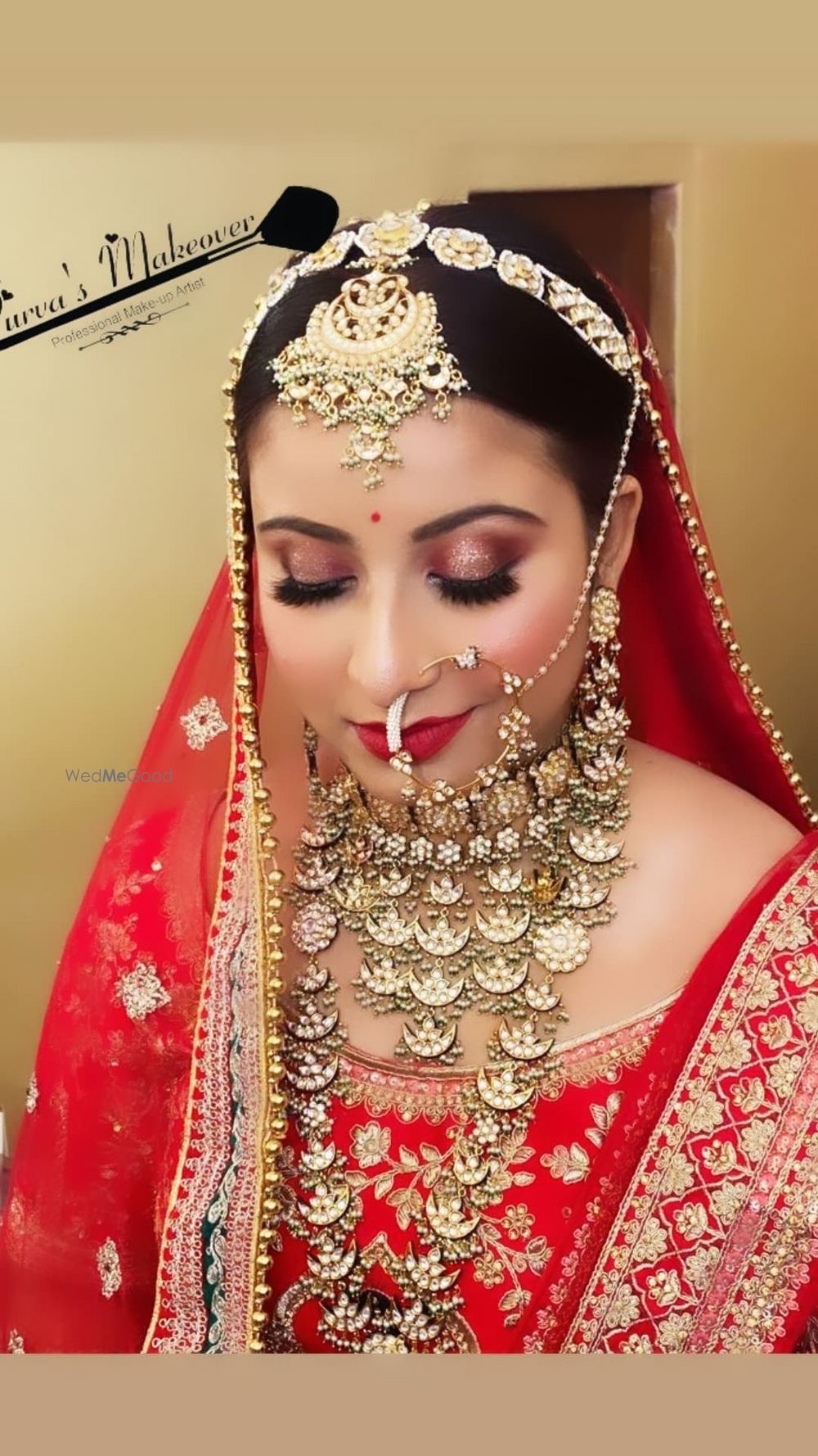 Photo By Purva's Makeover - Bridal Makeup