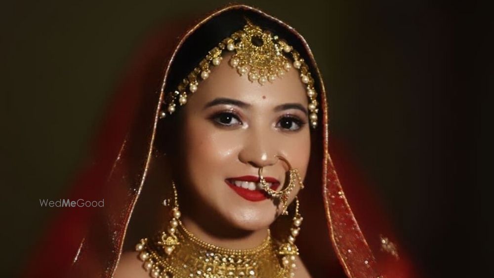Purva's Makeover