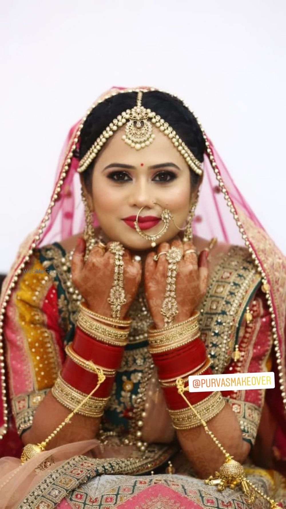 Photo By Purva's Makeover - Bridal Makeup