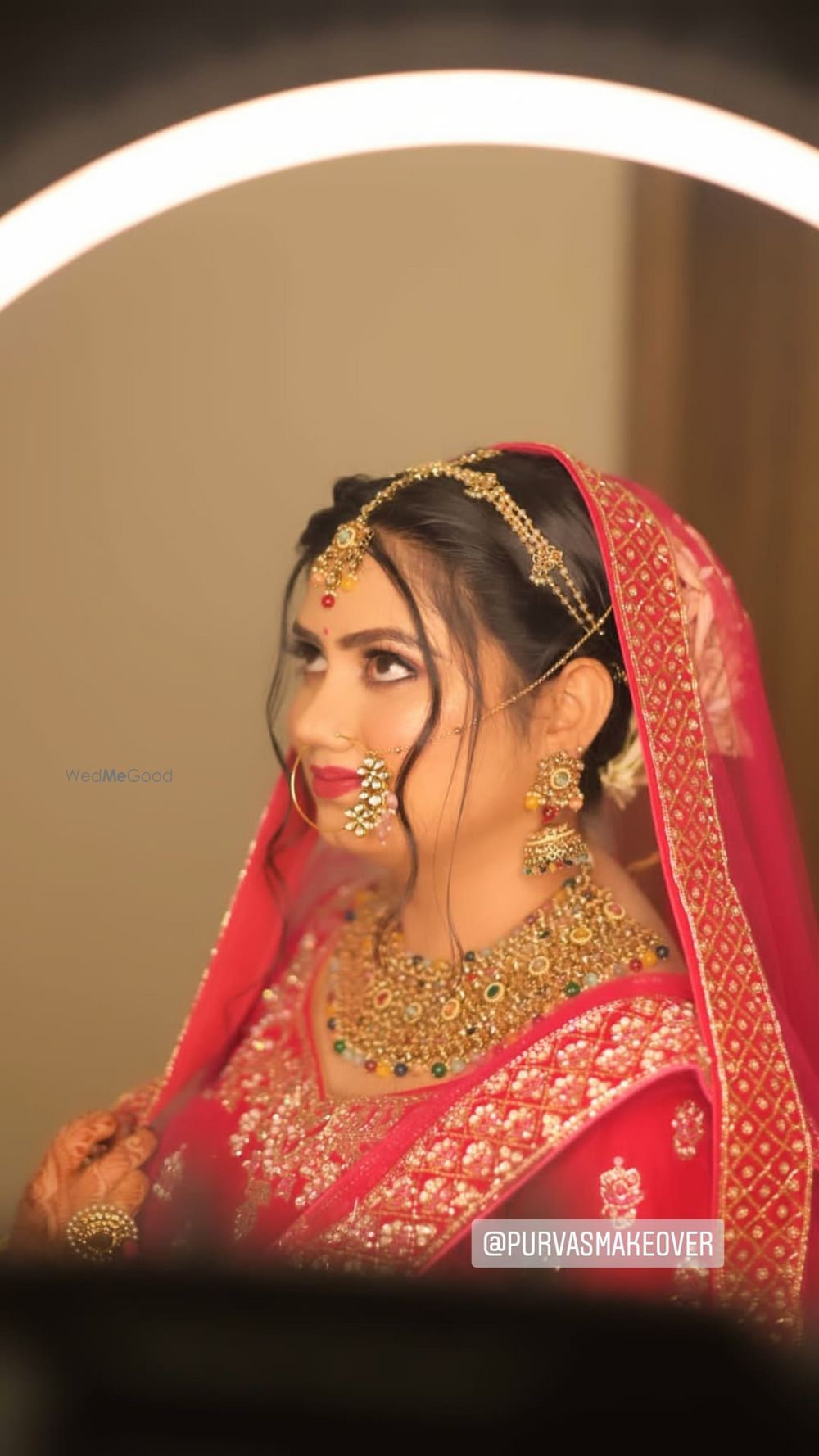 Photo By Purva's Makeover - Bridal Makeup