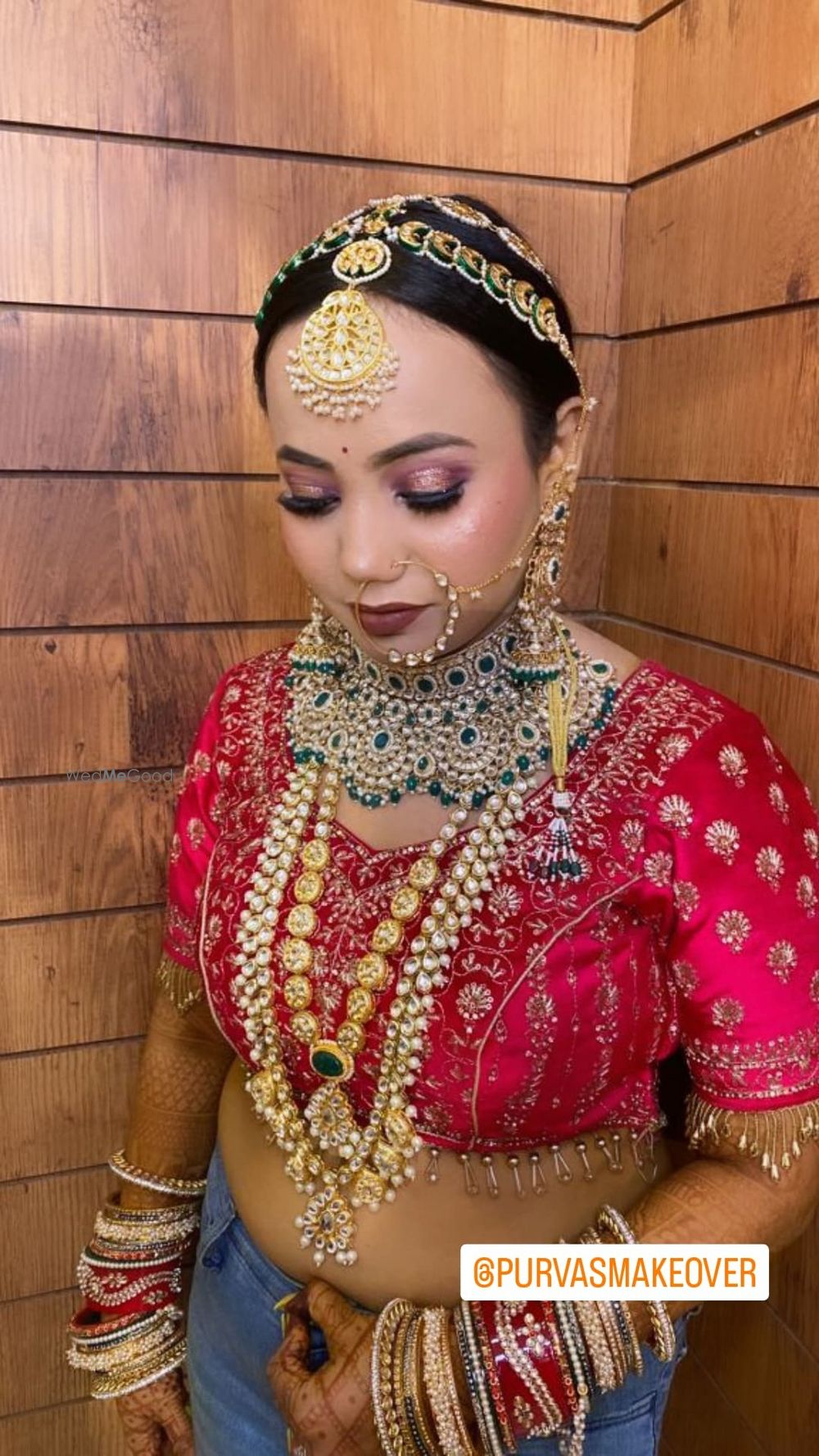 Photo By Purva's Makeover - Bridal Makeup