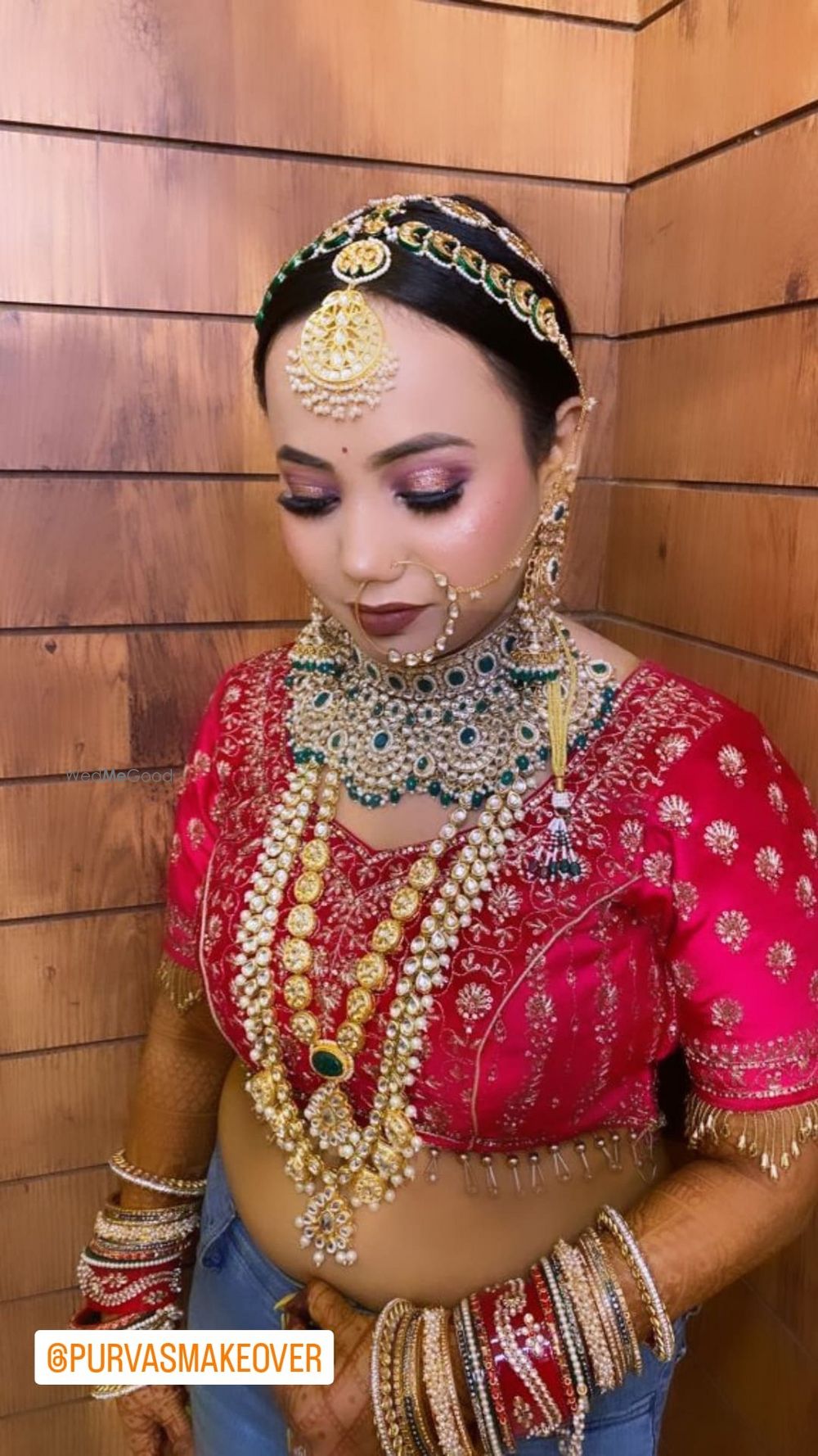 Photo By Purva's Makeover - Bridal Makeup