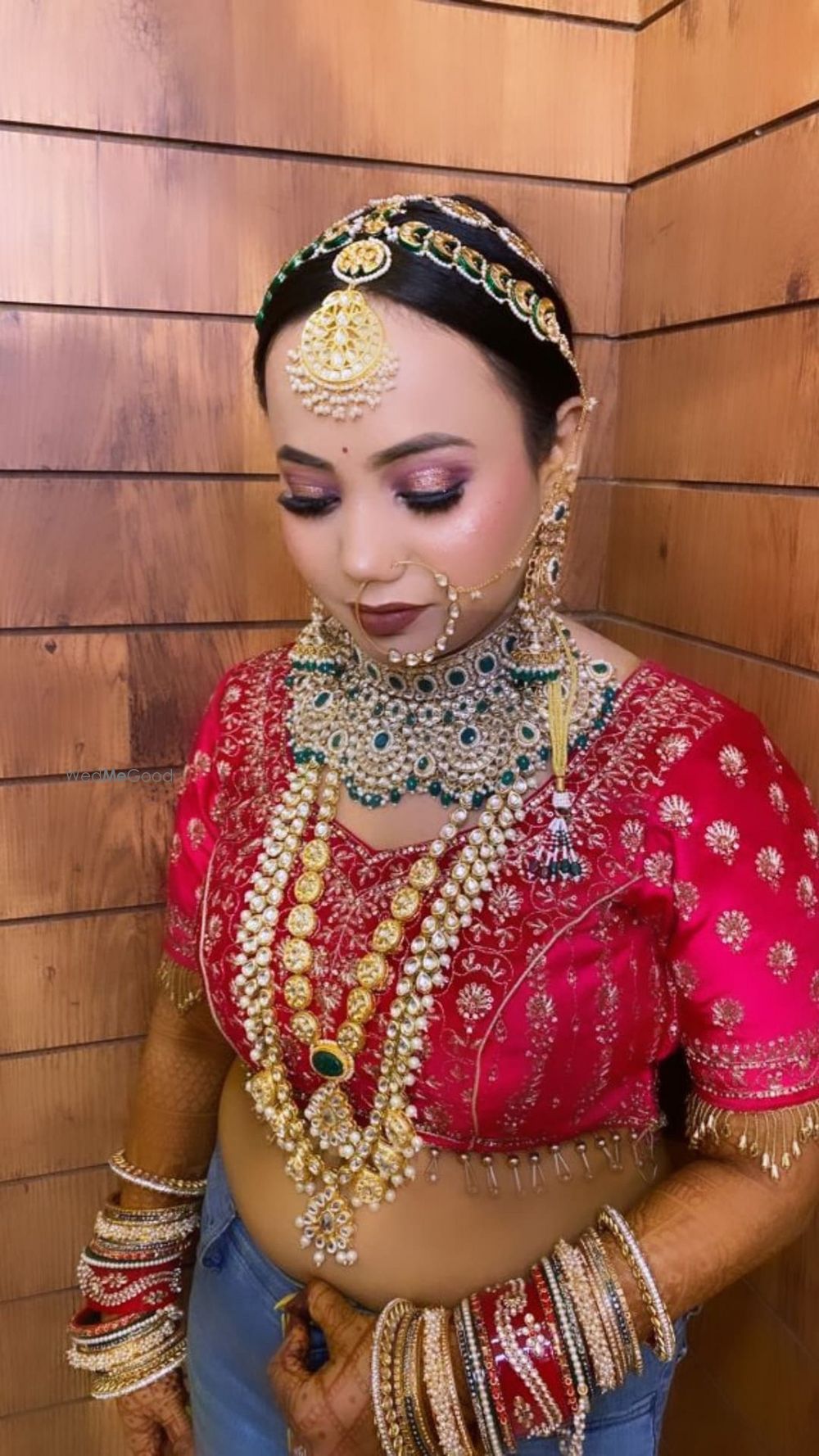 Photo By Purva's Makeover - Bridal Makeup