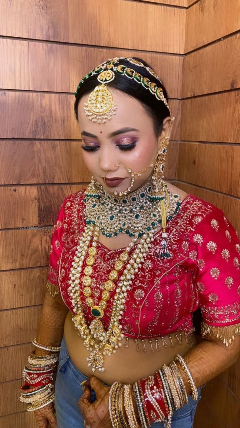 Photo By Purva's Makeover - Bridal Makeup