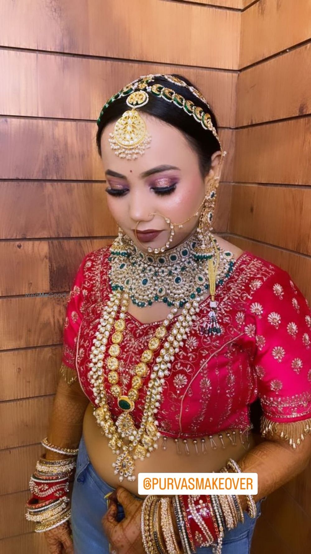 Photo By Purva's Makeover - Bridal Makeup