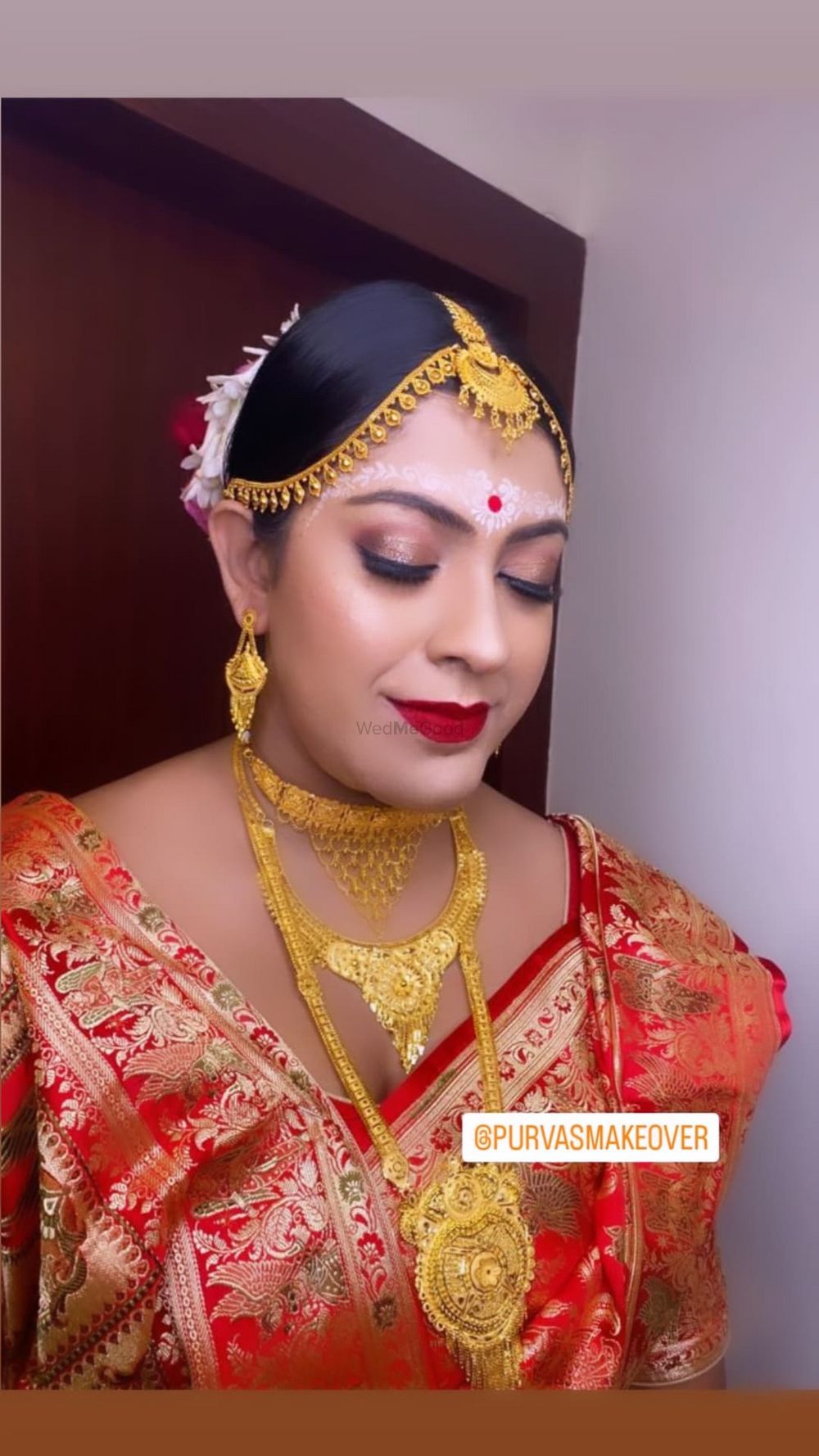 Photo By Purva's Makeover - Bridal Makeup