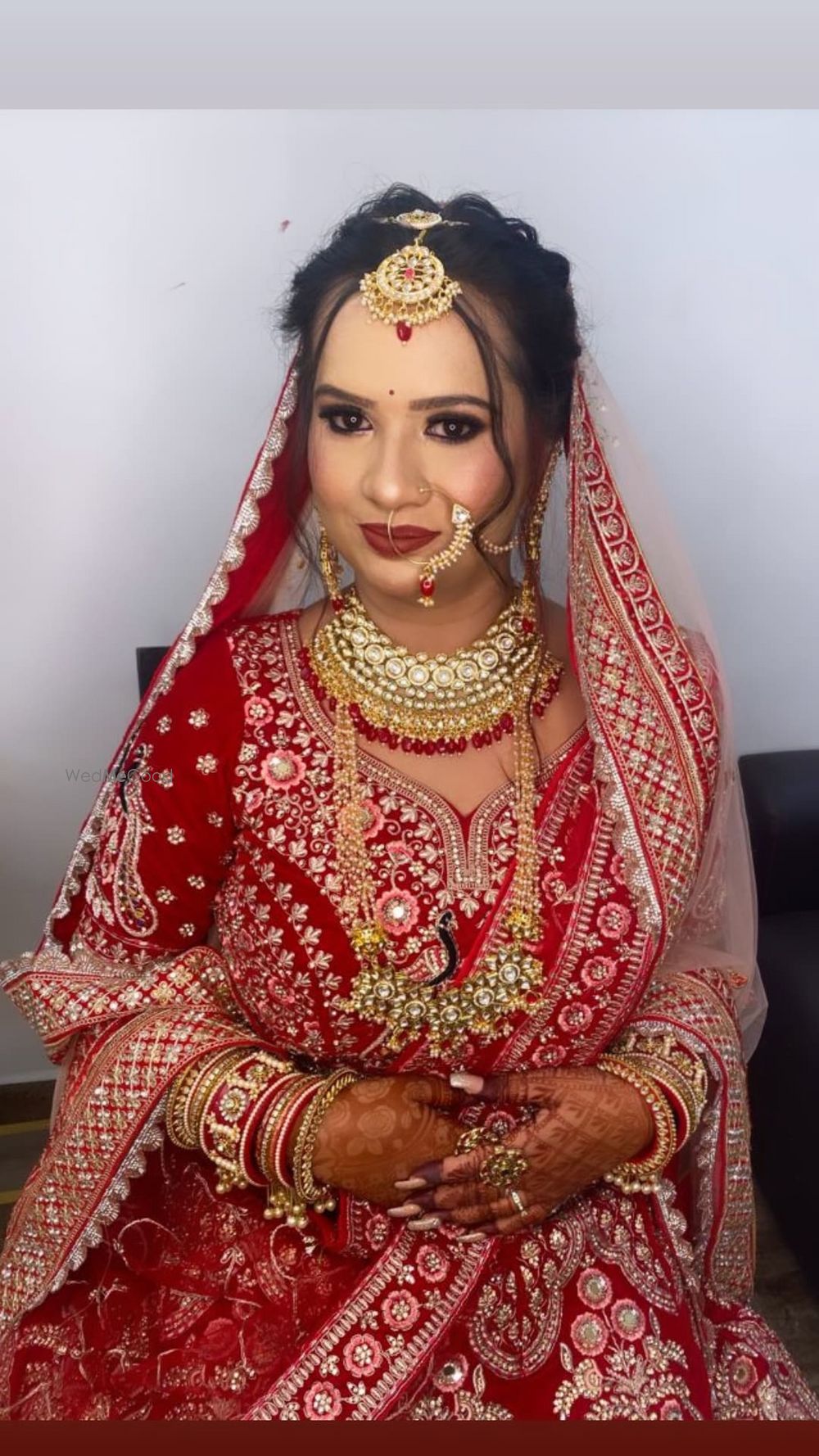 Photo By Purva's Makeover - Bridal Makeup