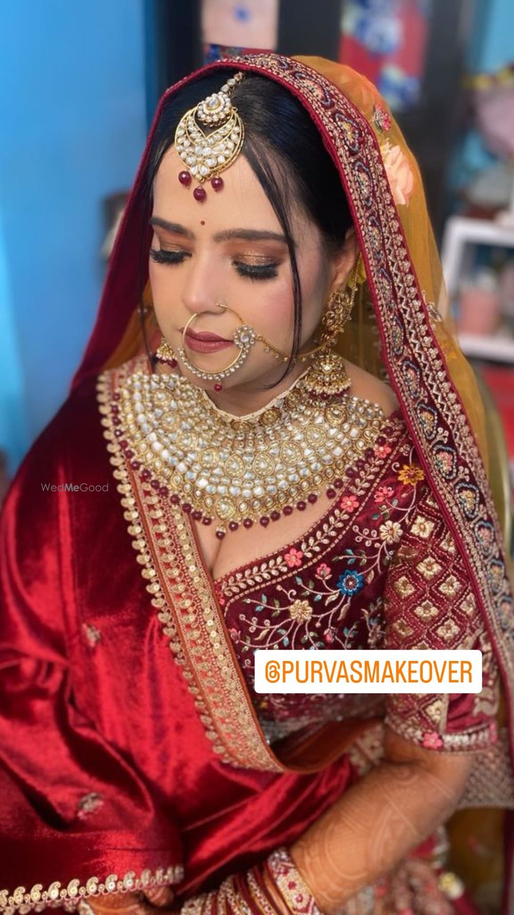 Photo By Purva's Makeover - Bridal Makeup