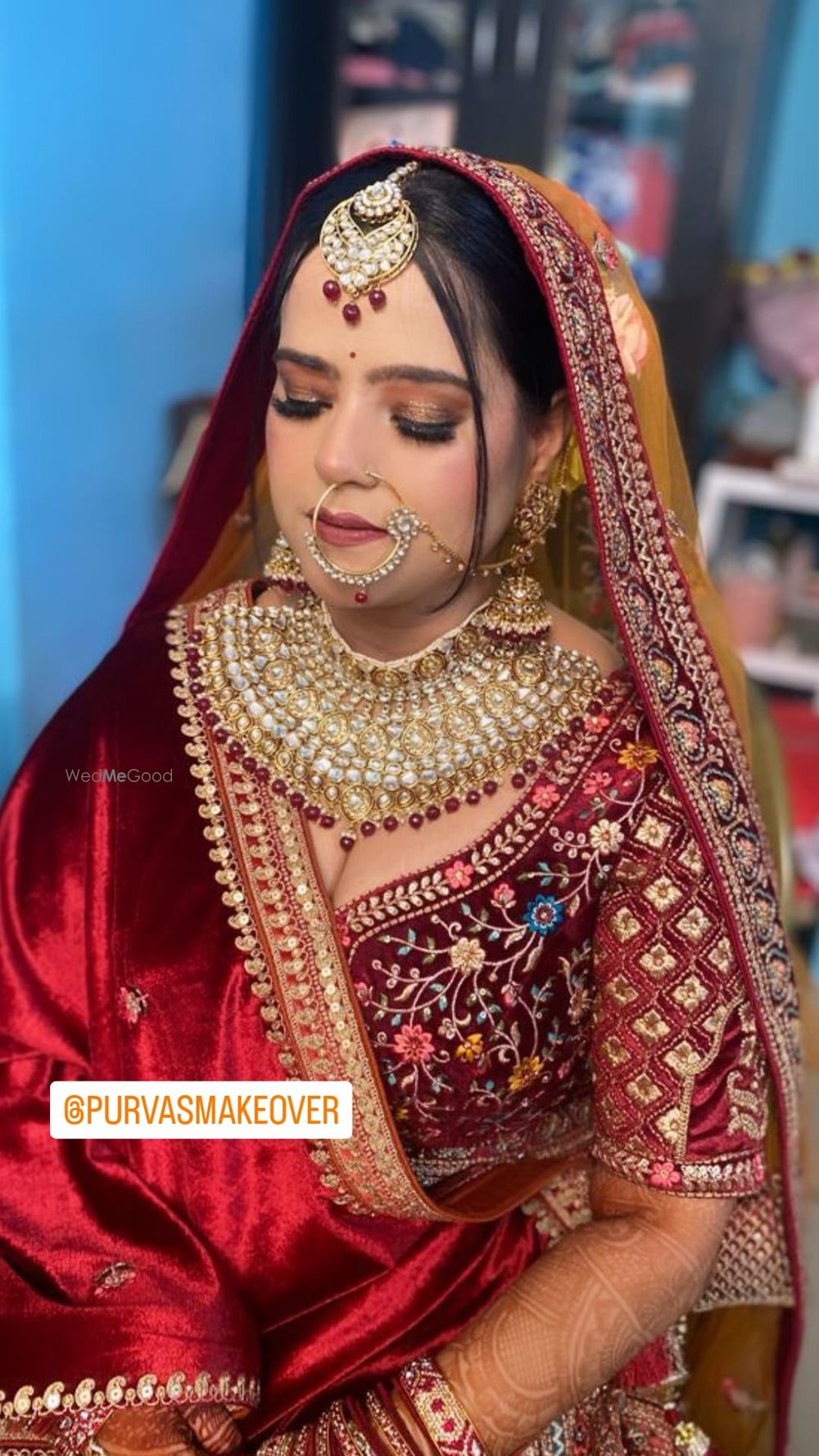 Photo By Purva's Makeover - Bridal Makeup