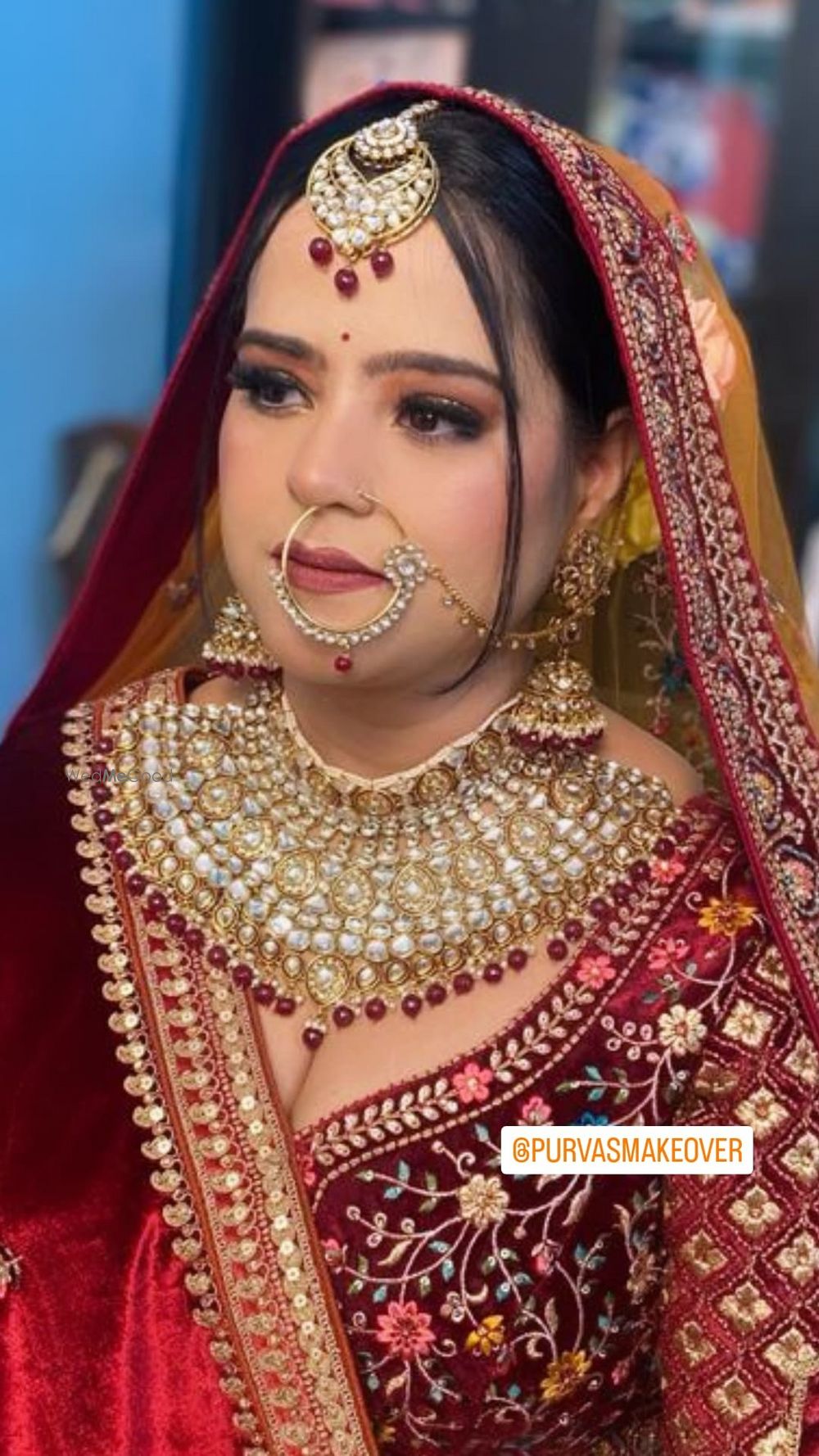 Photo By Purva's Makeover - Bridal Makeup