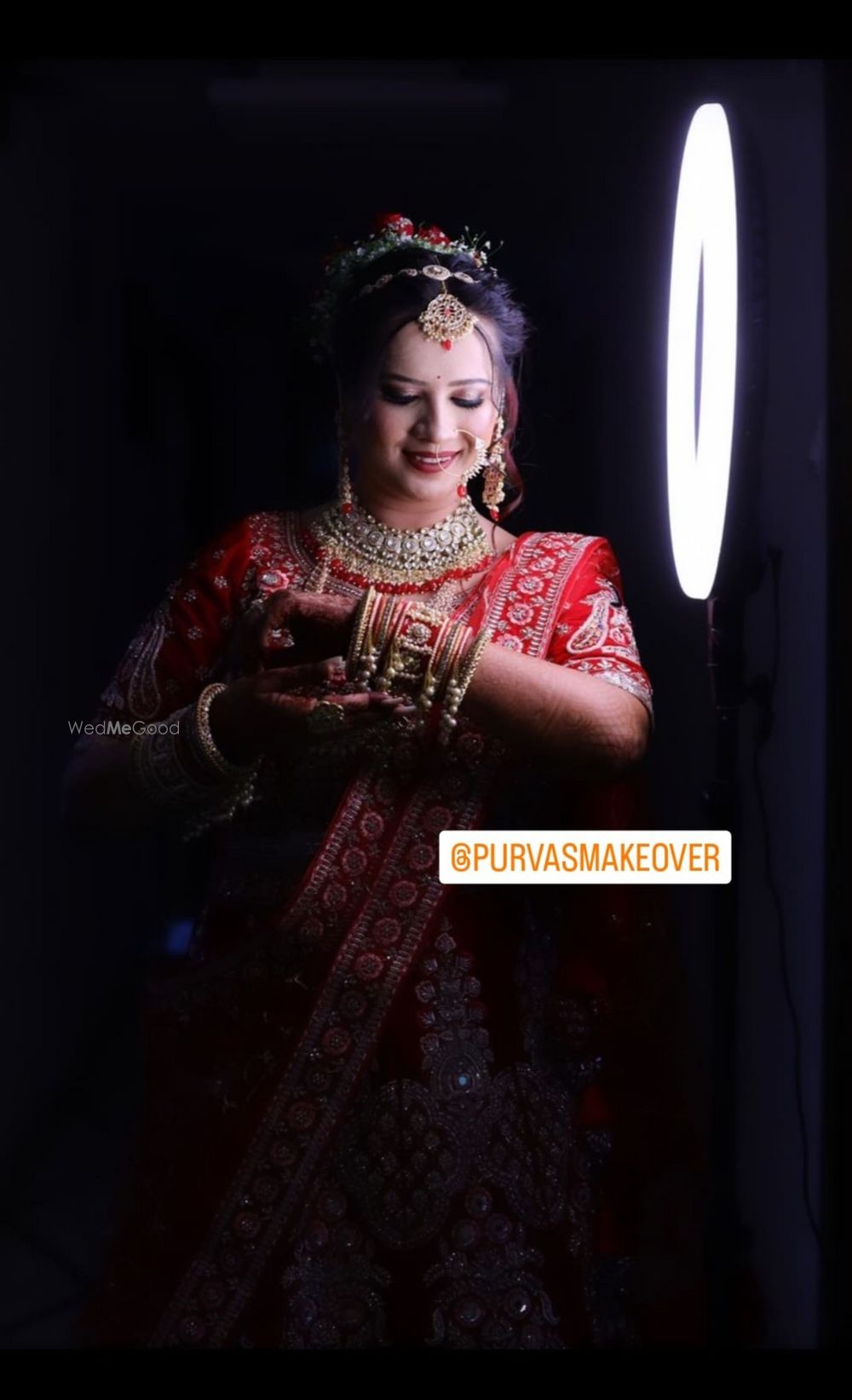 Photo By Purva's Makeover - Bridal Makeup