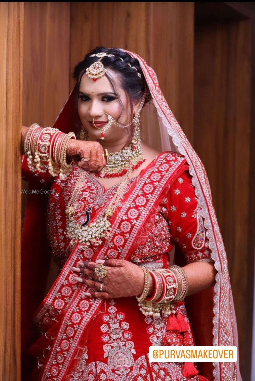 Photo By Purva's Makeover - Bridal Makeup