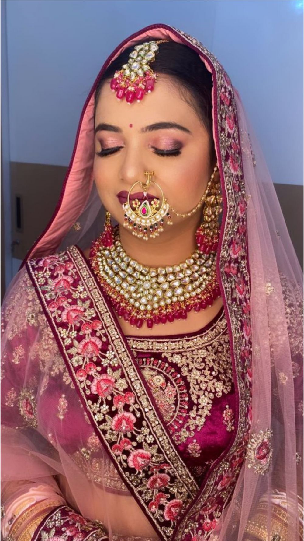 Photo By Purva's Makeover - Bridal Makeup