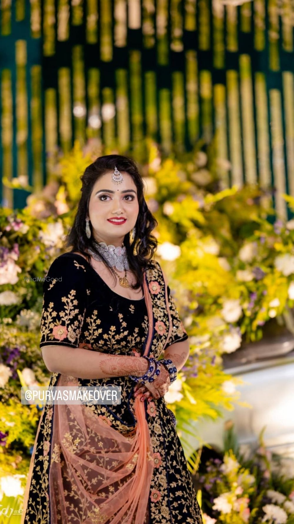 Photo By Purva's Makeover - Bridal Makeup