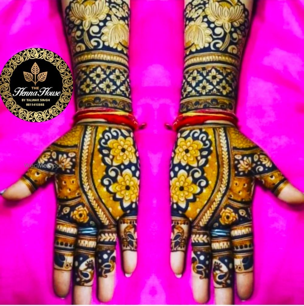 Photo By Talwar Singh Mehandi Artist - Mehendi Artist