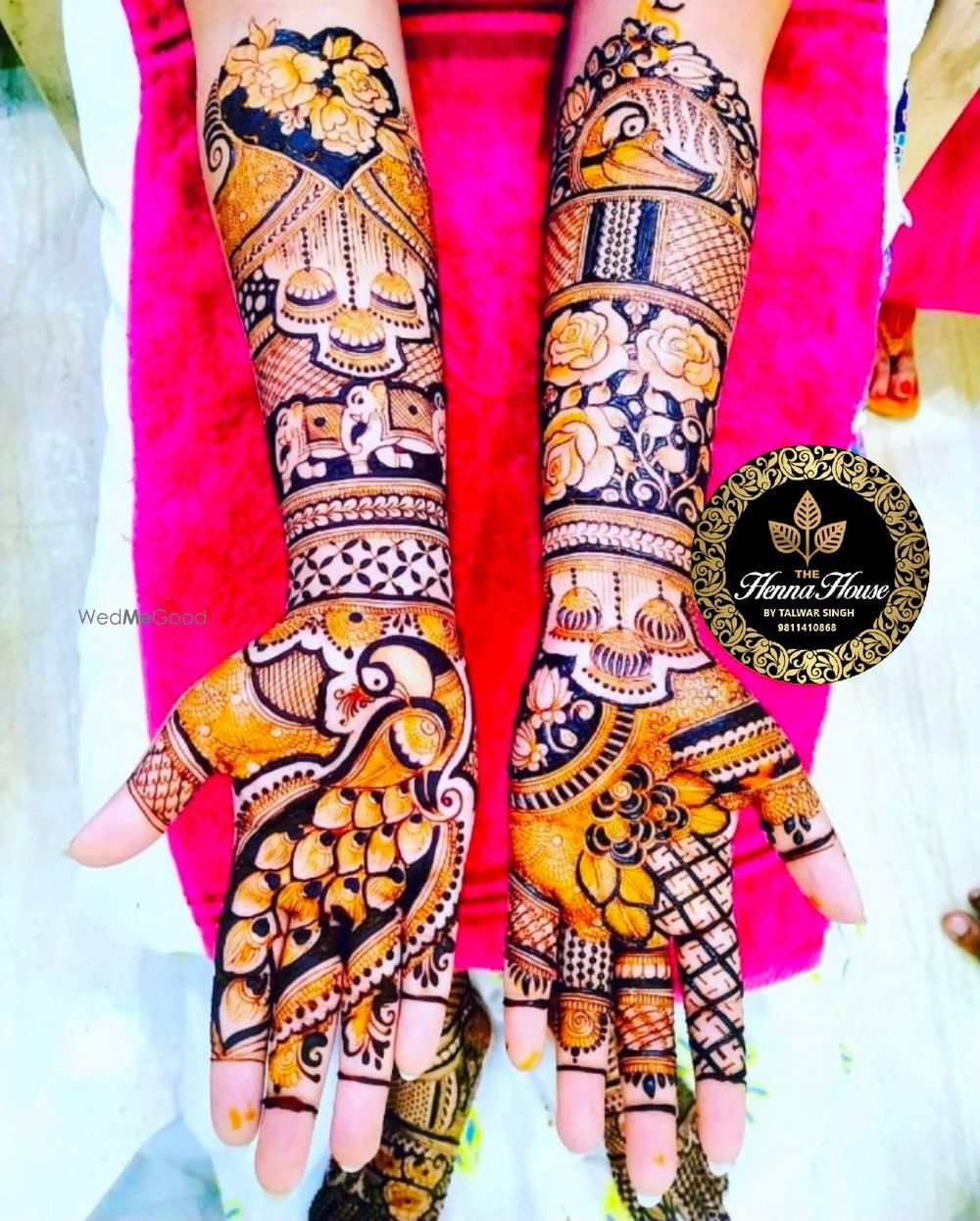 Photo By Talwar Singh Mehandi Artist - Mehendi Artist