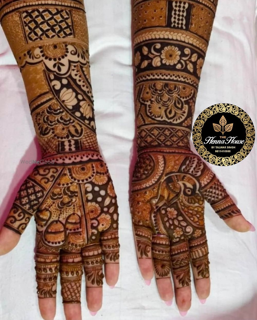 Photo By Talwar Singh Mehandi Artist - Mehendi Artist