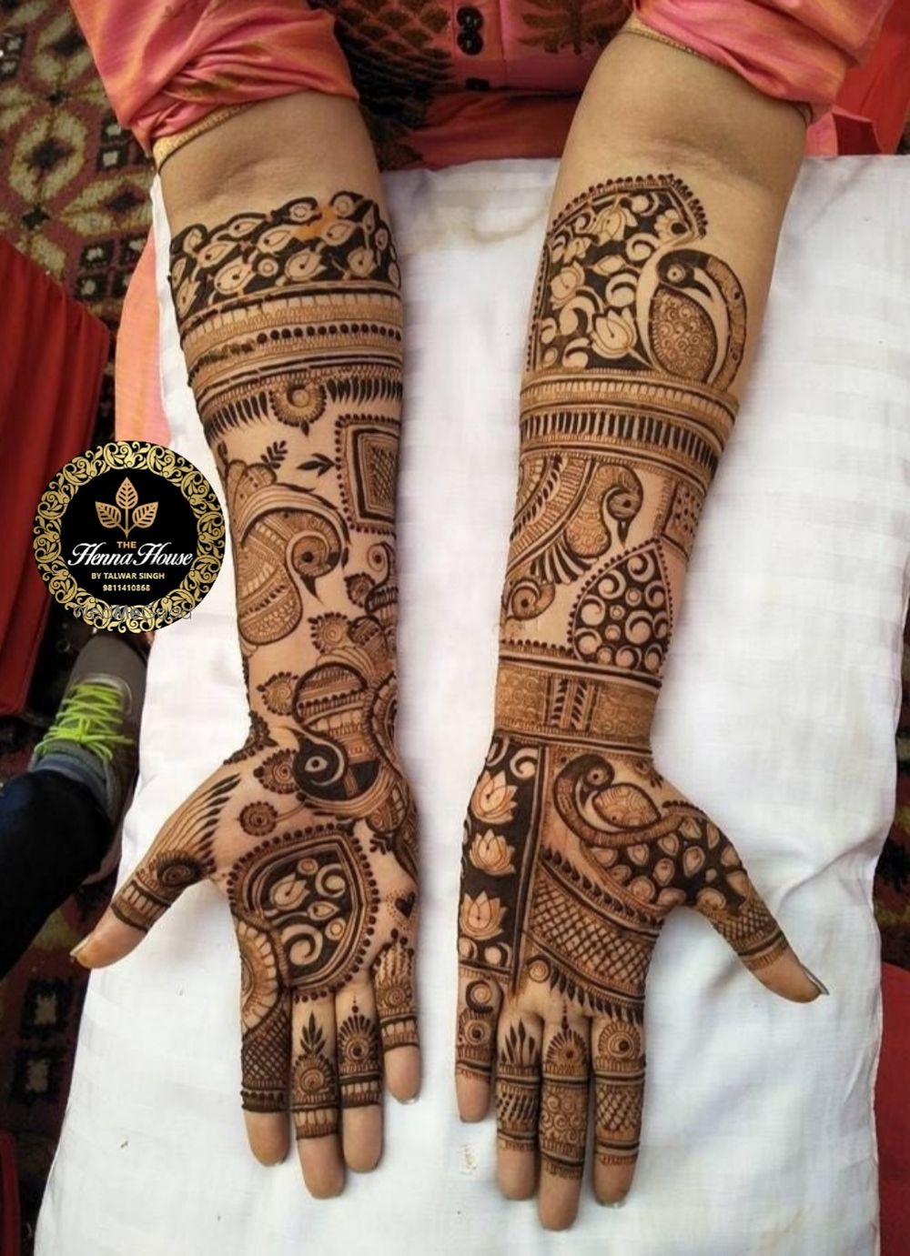 Photo By Talwar Singh Mehandi Artist - Mehendi Artist