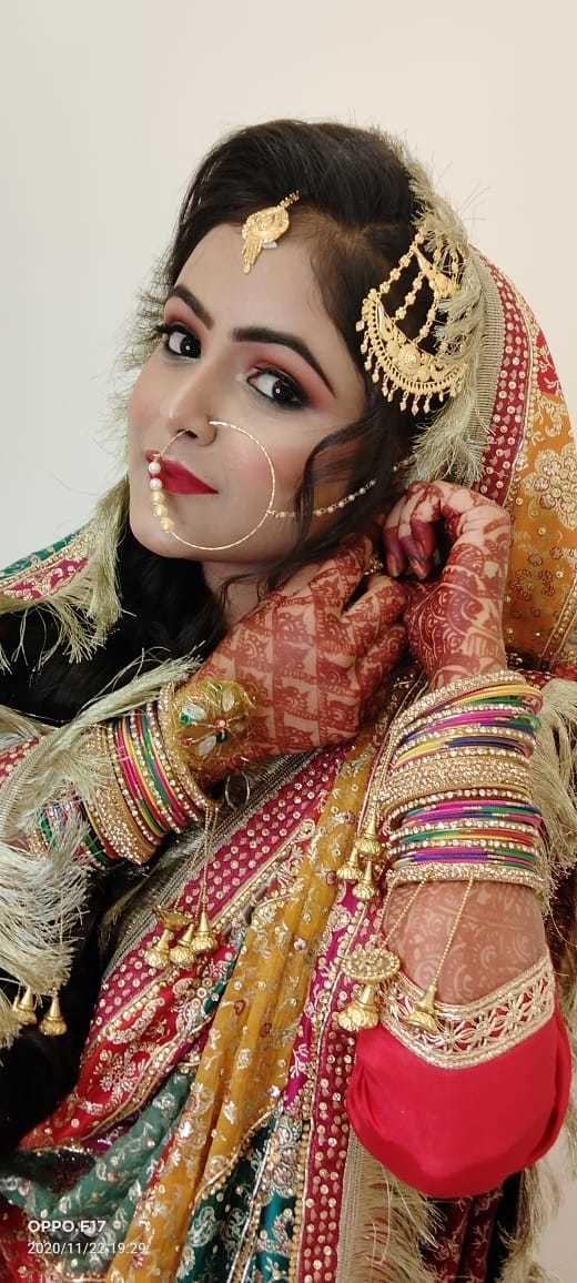 Photo By Glam Studio Premium Unisex Saloon - Bridal Makeup