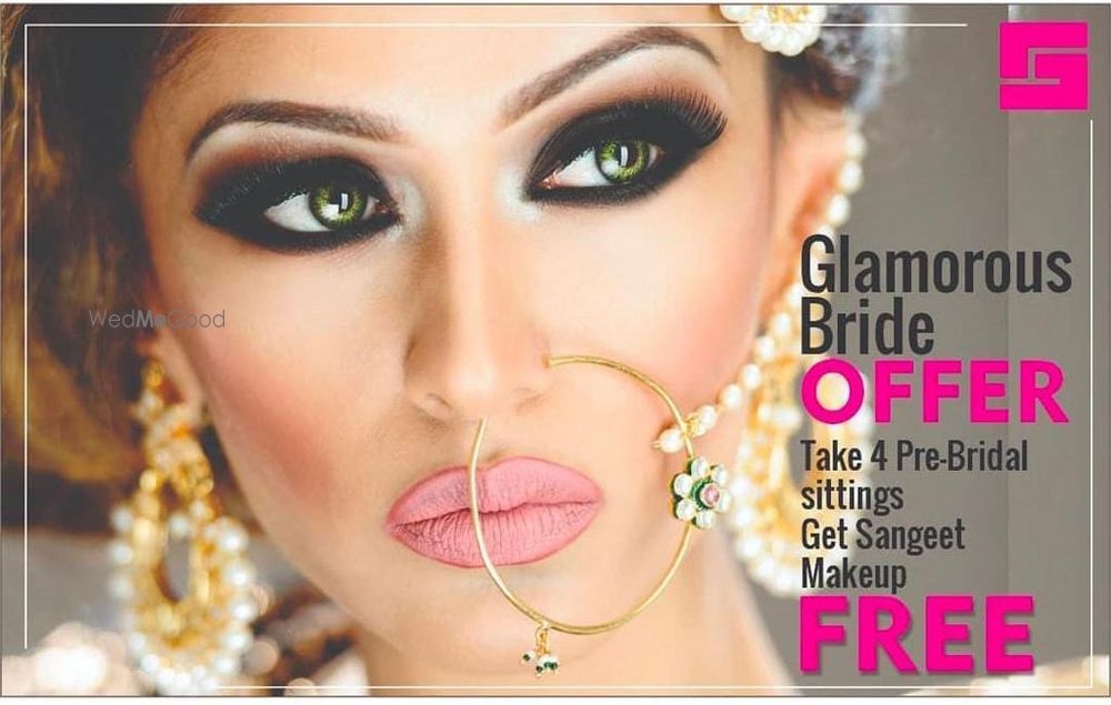 Photo By Glam Studio Premium Unisex Saloon - Bridal Makeup