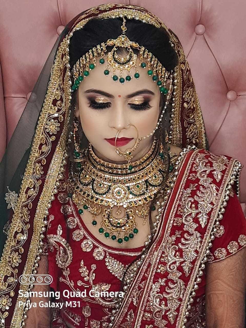 Photo By Glam Studio Premium Unisex Saloon - Bridal Makeup