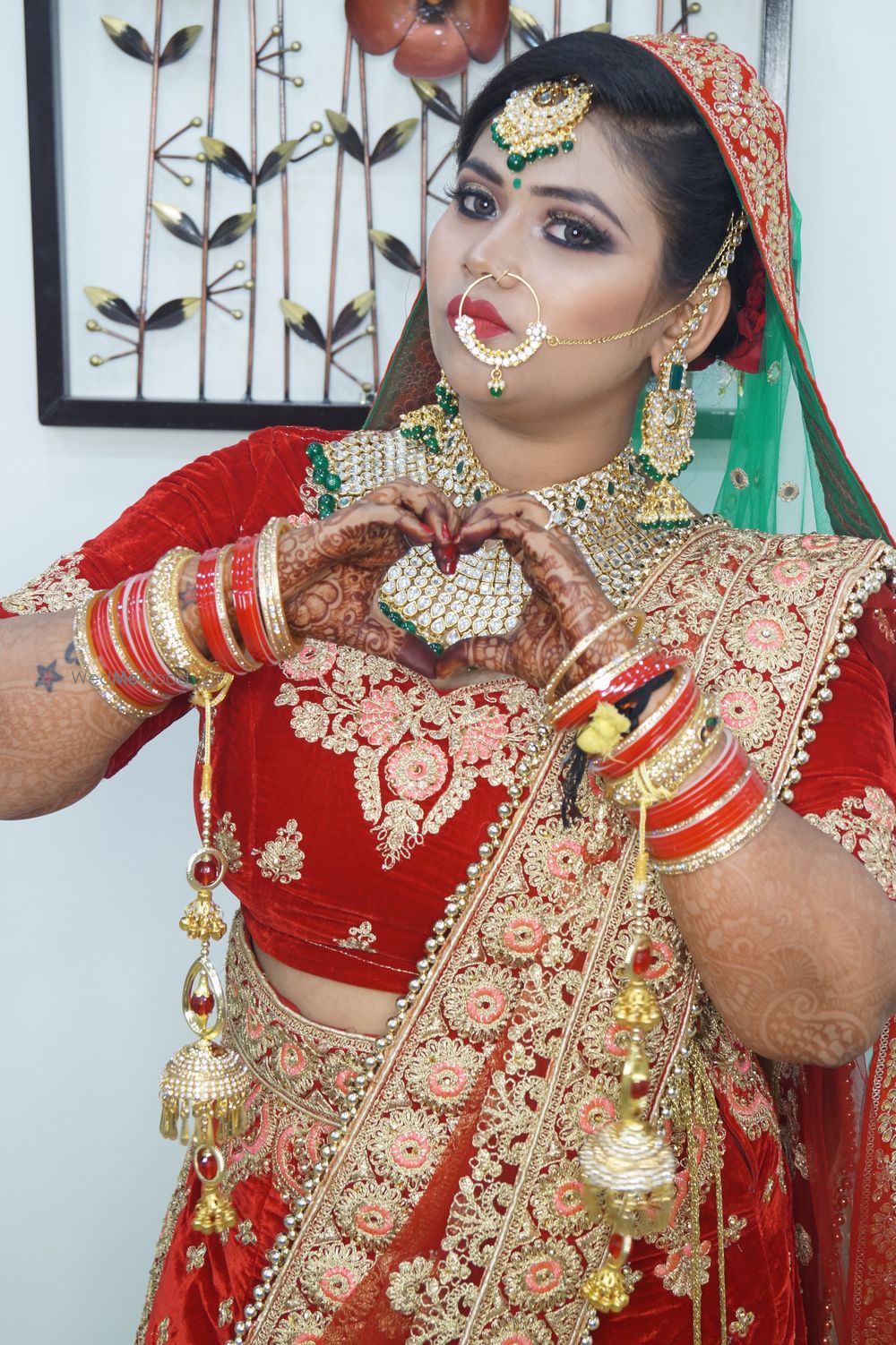 Photo By Glam Studio Premium Unisex Saloon - Bridal Makeup