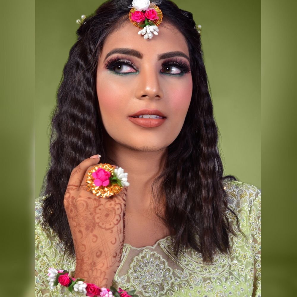 Photo By Mitali Goswami MUA - Bridal Makeup