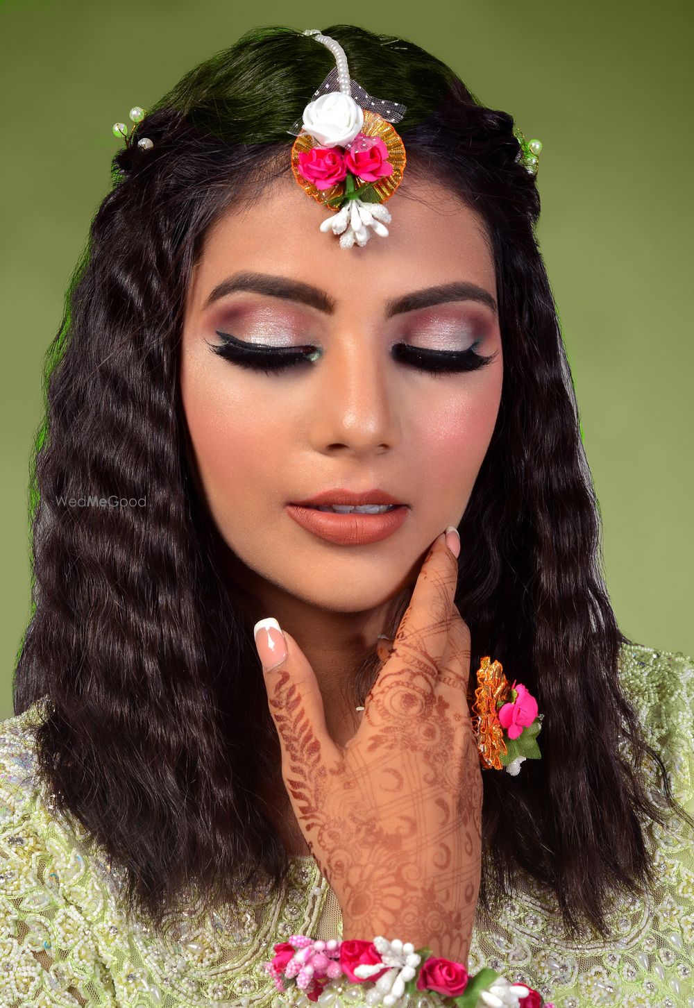 Photo By Mitali Goswami MUA - Bridal Makeup