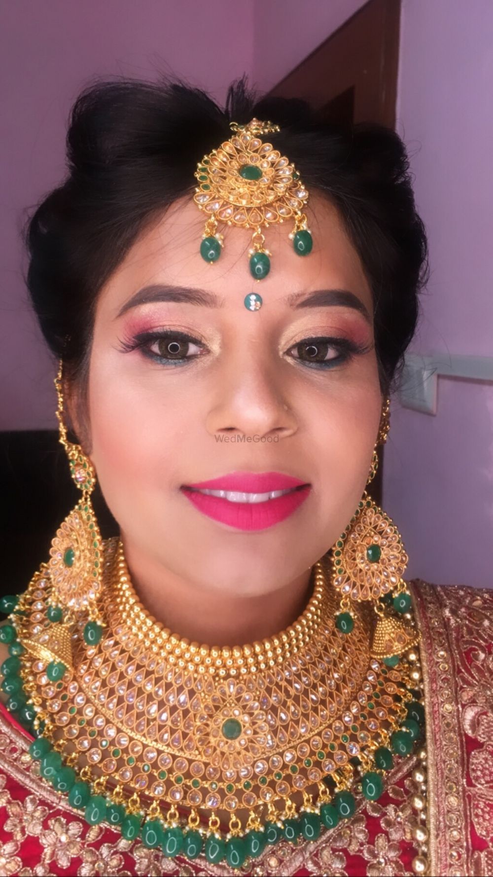Photo By Mitali Goswami MUA - Bridal Makeup